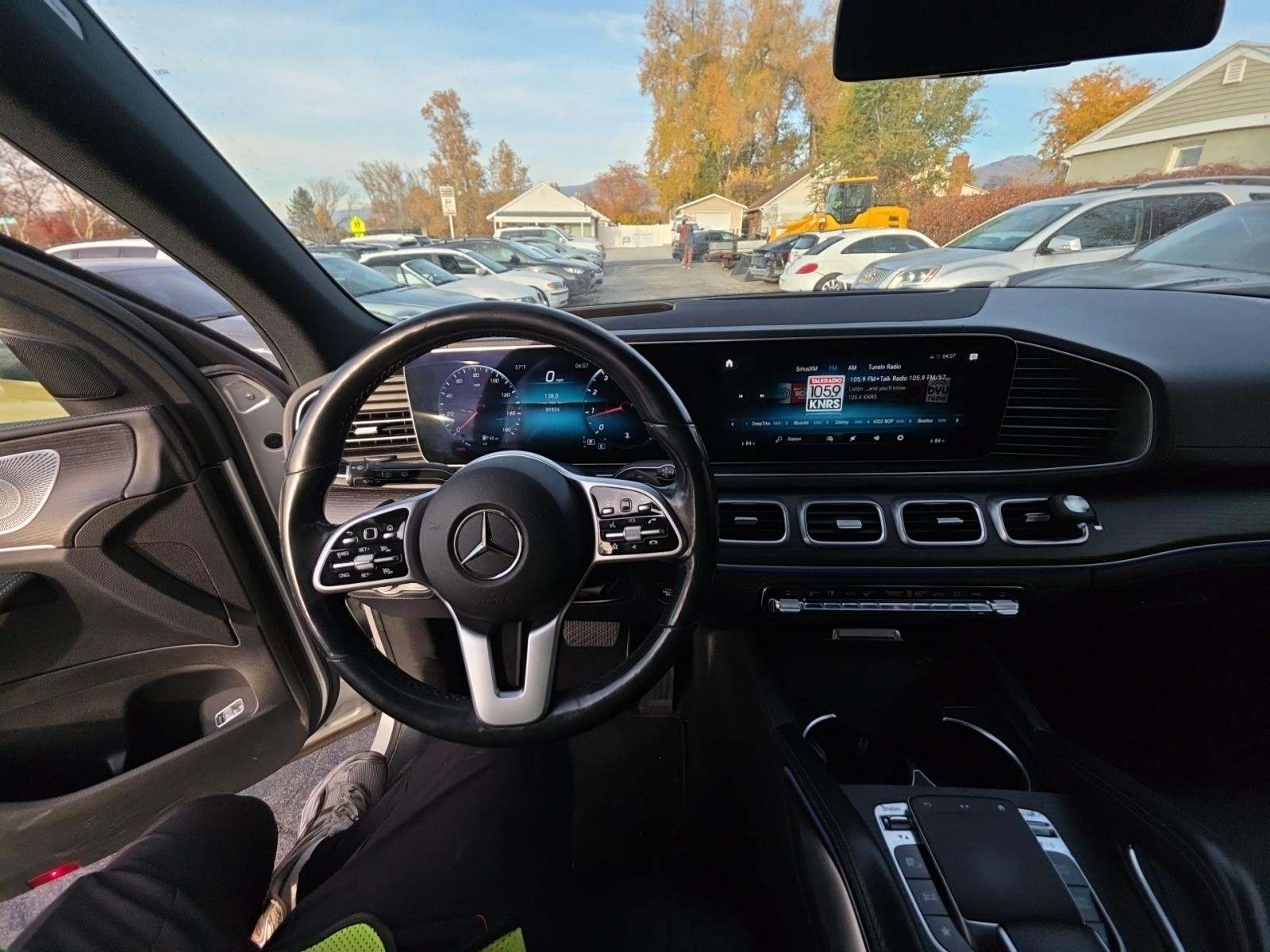 2020 Mercedes-Benz GLE GLE 350 AWD