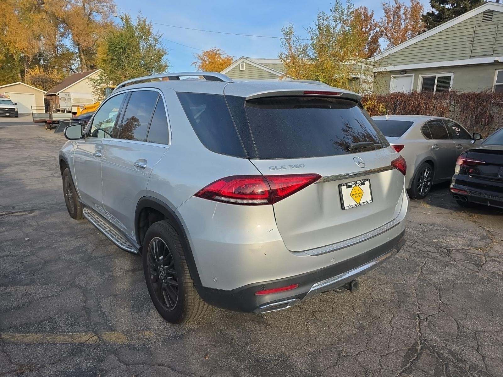 2020 Mercedes-Benz GLE GLE 350 AWD