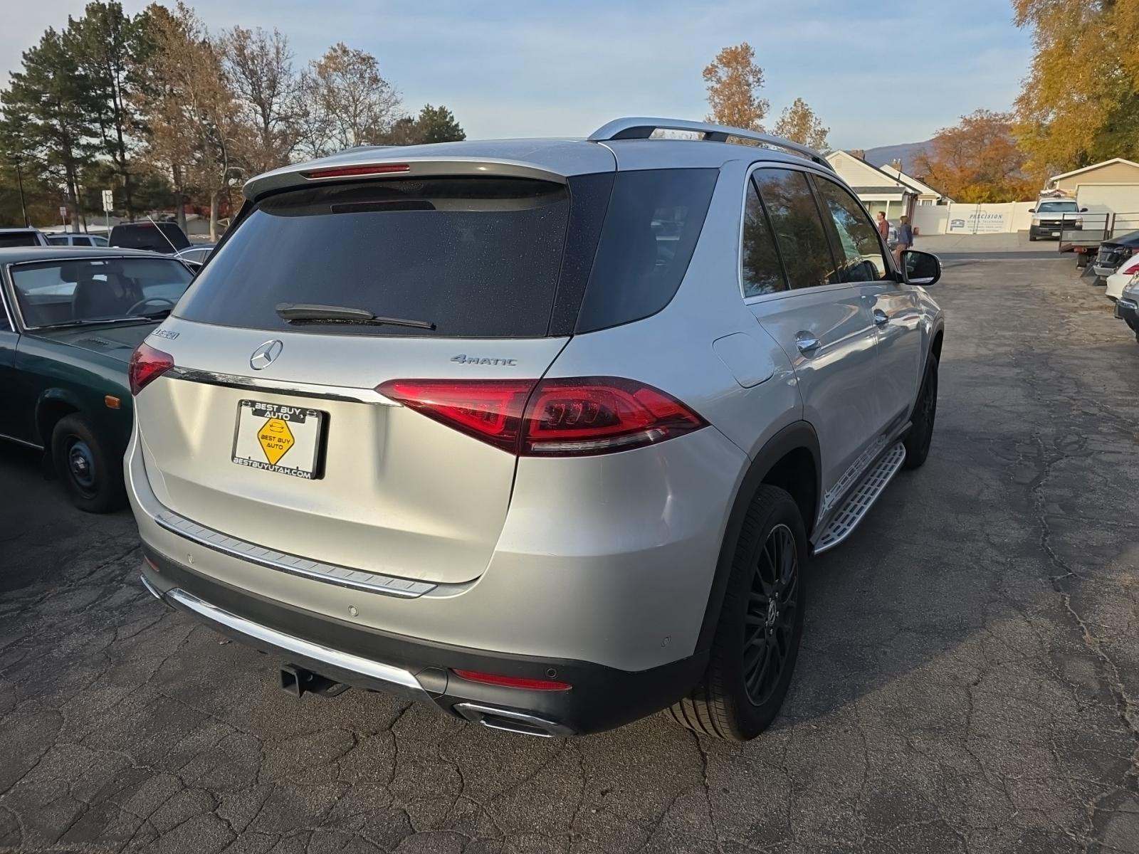 2020 Mercedes-Benz GLE GLE 350 AWD