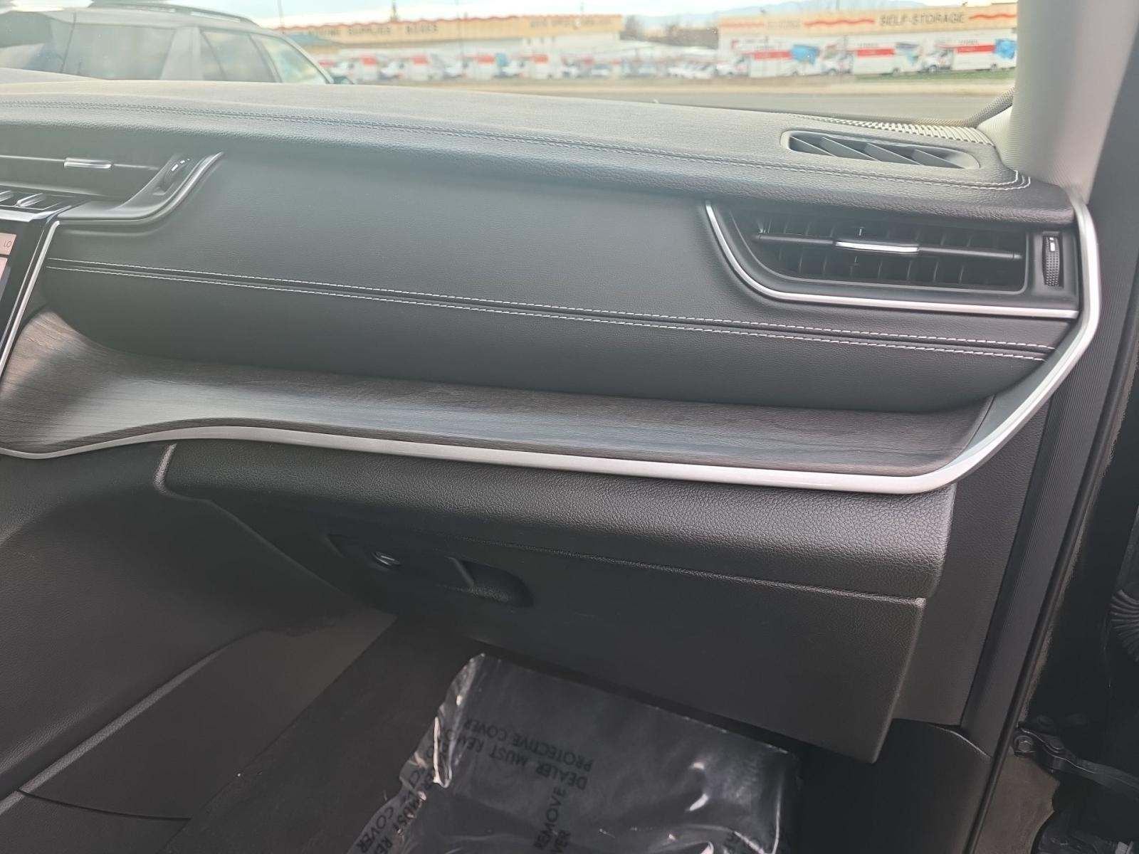 2022 Jeep Grand Cherokee Limited AWD