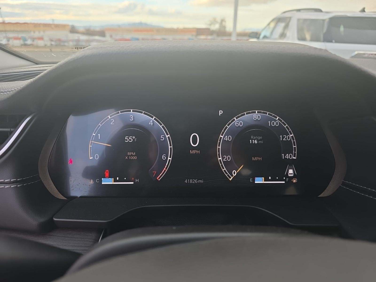 2022 Jeep Grand Cherokee Limited AWD