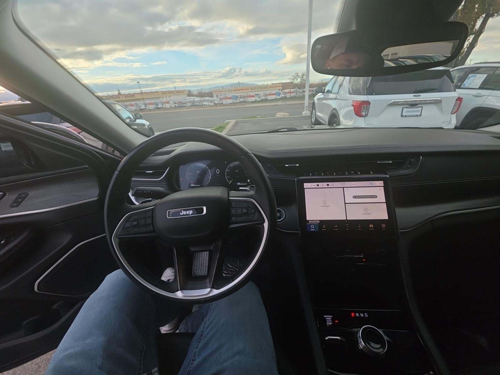 2022 Jeep Grand Cherokee Limited AWD