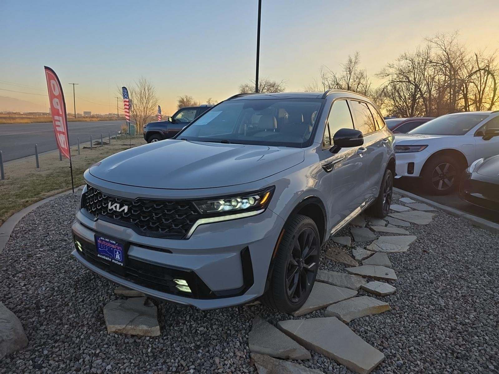 2022 Kia Sorento SX AWD