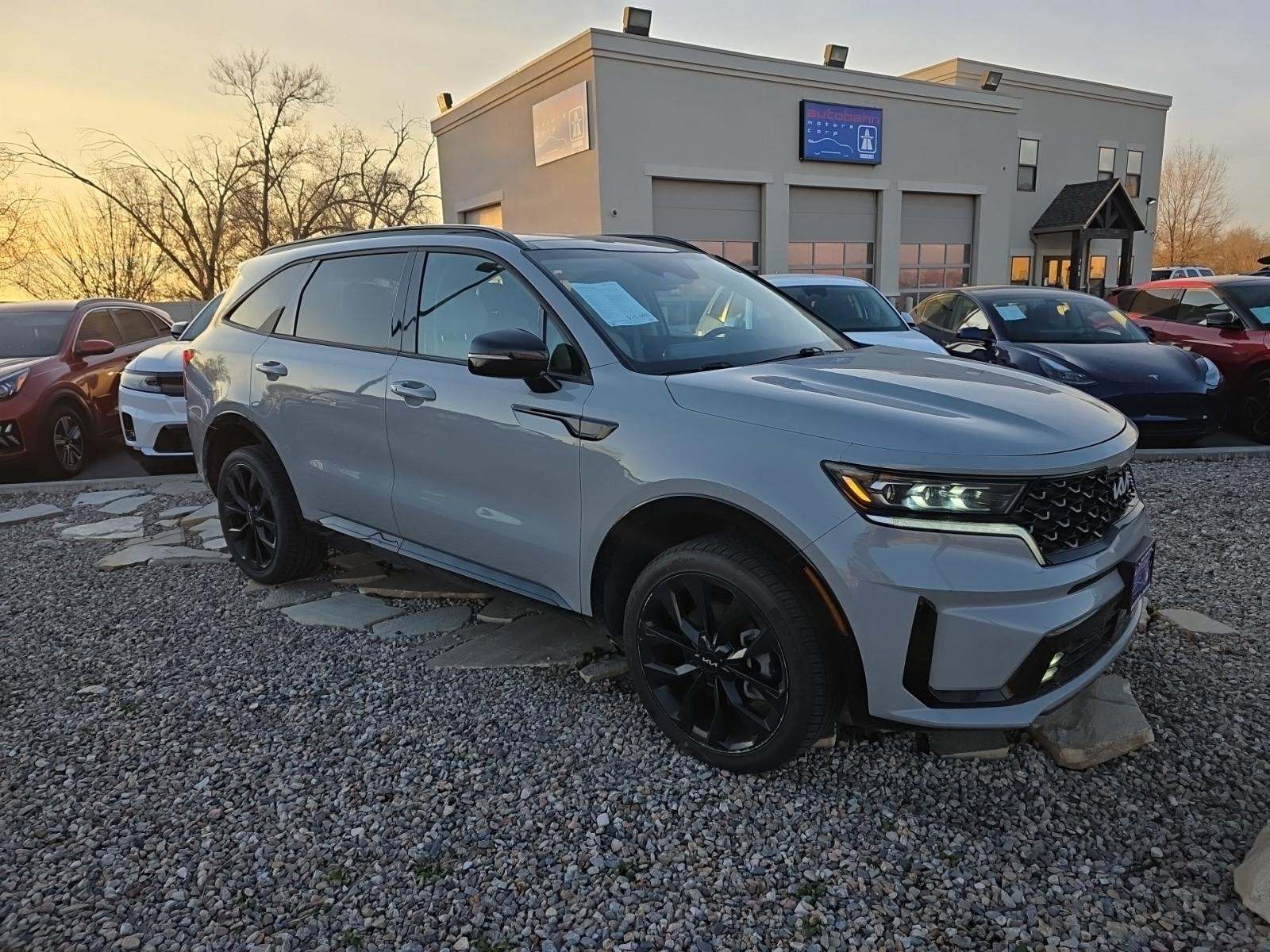 2022 Kia Sorento SX AWD