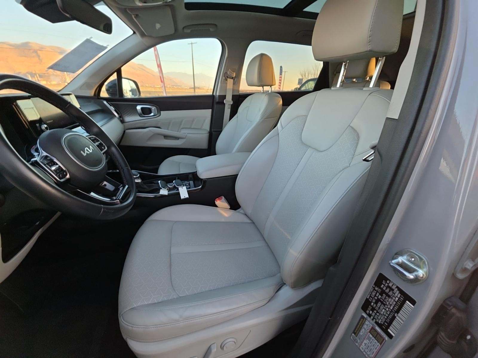 2022 Kia Sorento SX AWD