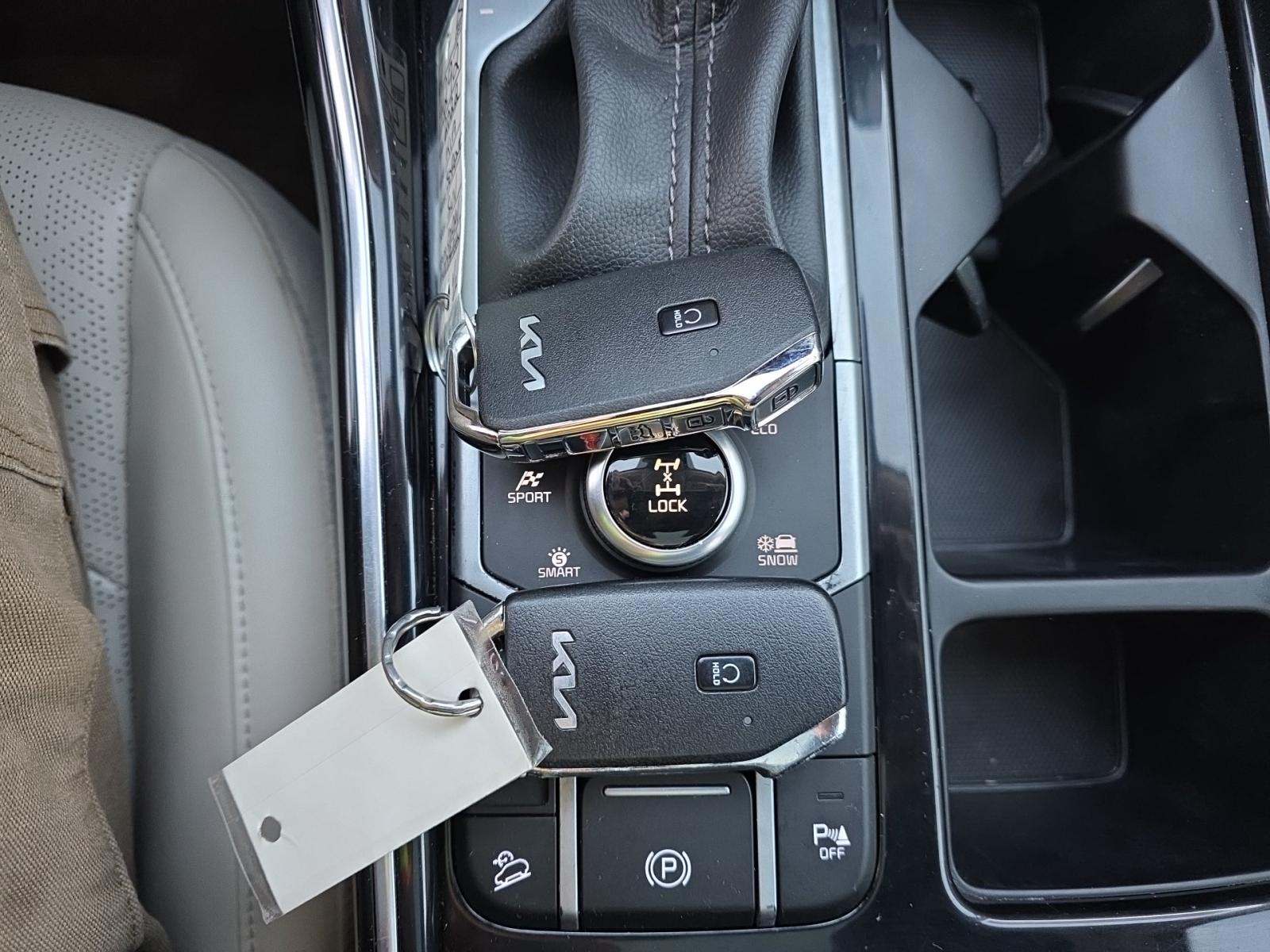 2022 Kia Sorento SX AWD