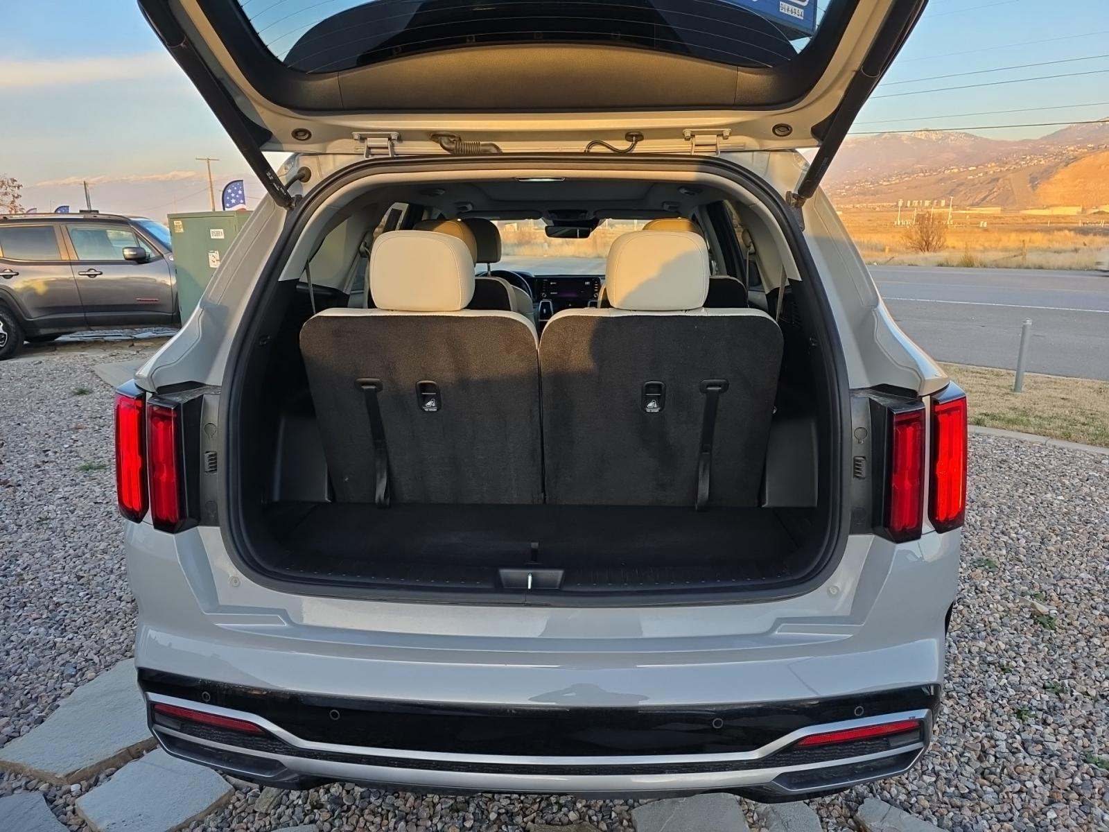 2022 Kia Sorento SX AWD