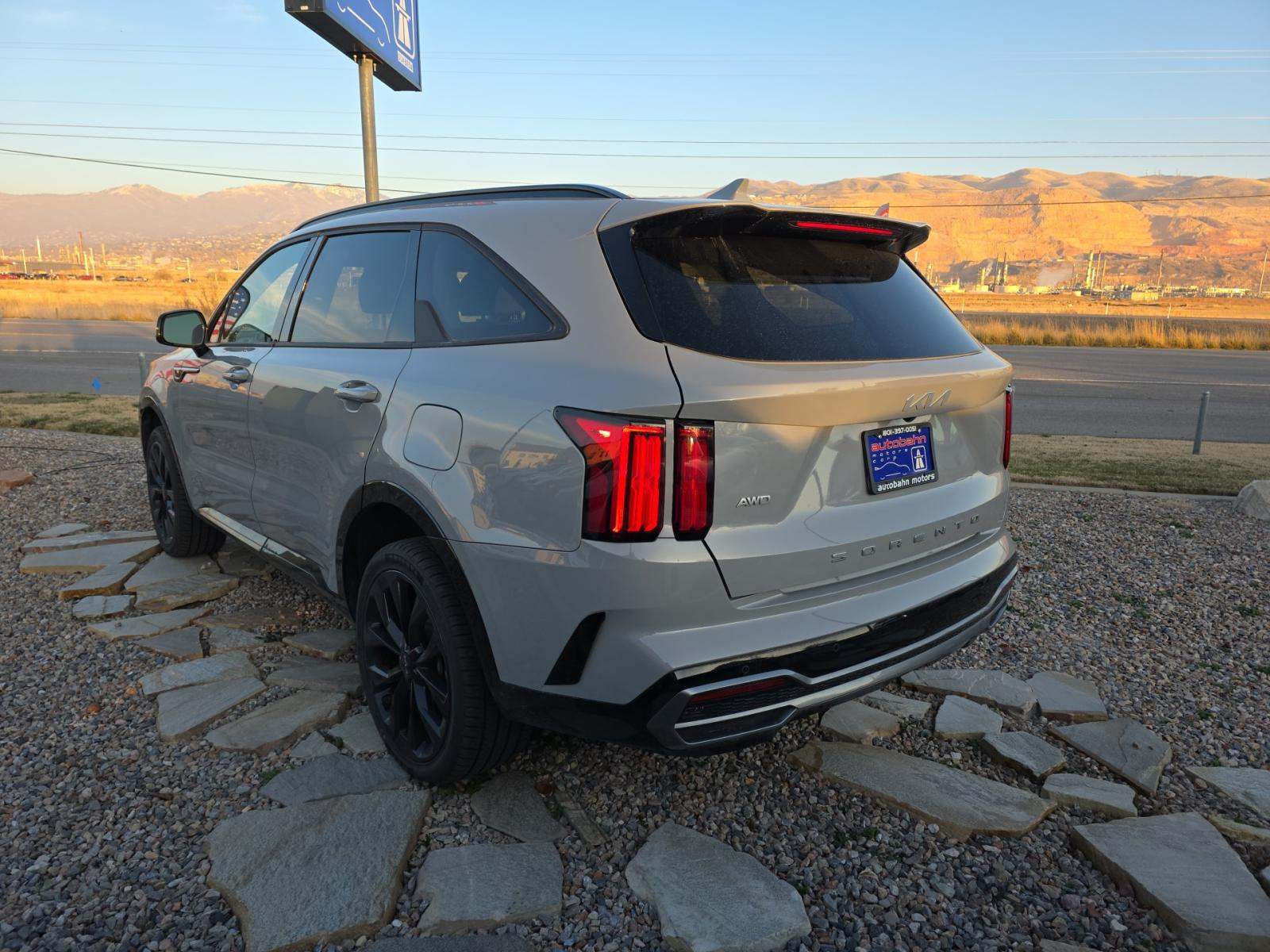 2022 Kia Sorento SX AWD