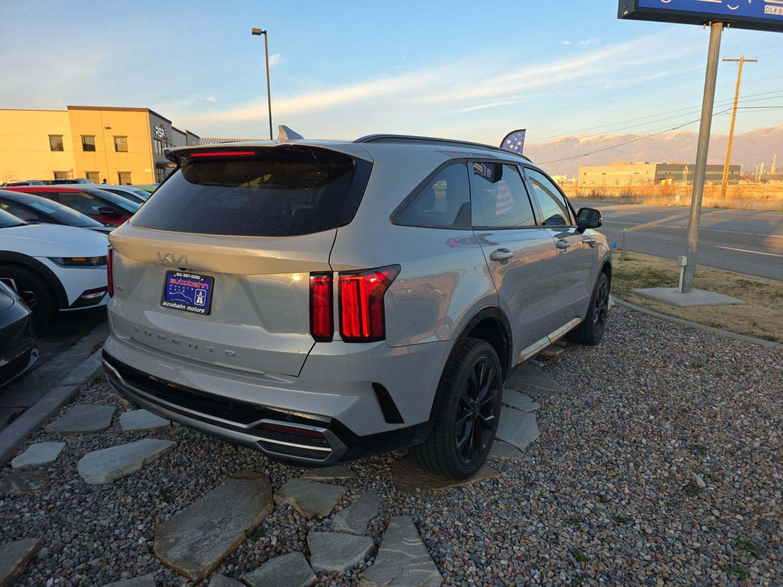 2022 Kia Sorento SX AWD