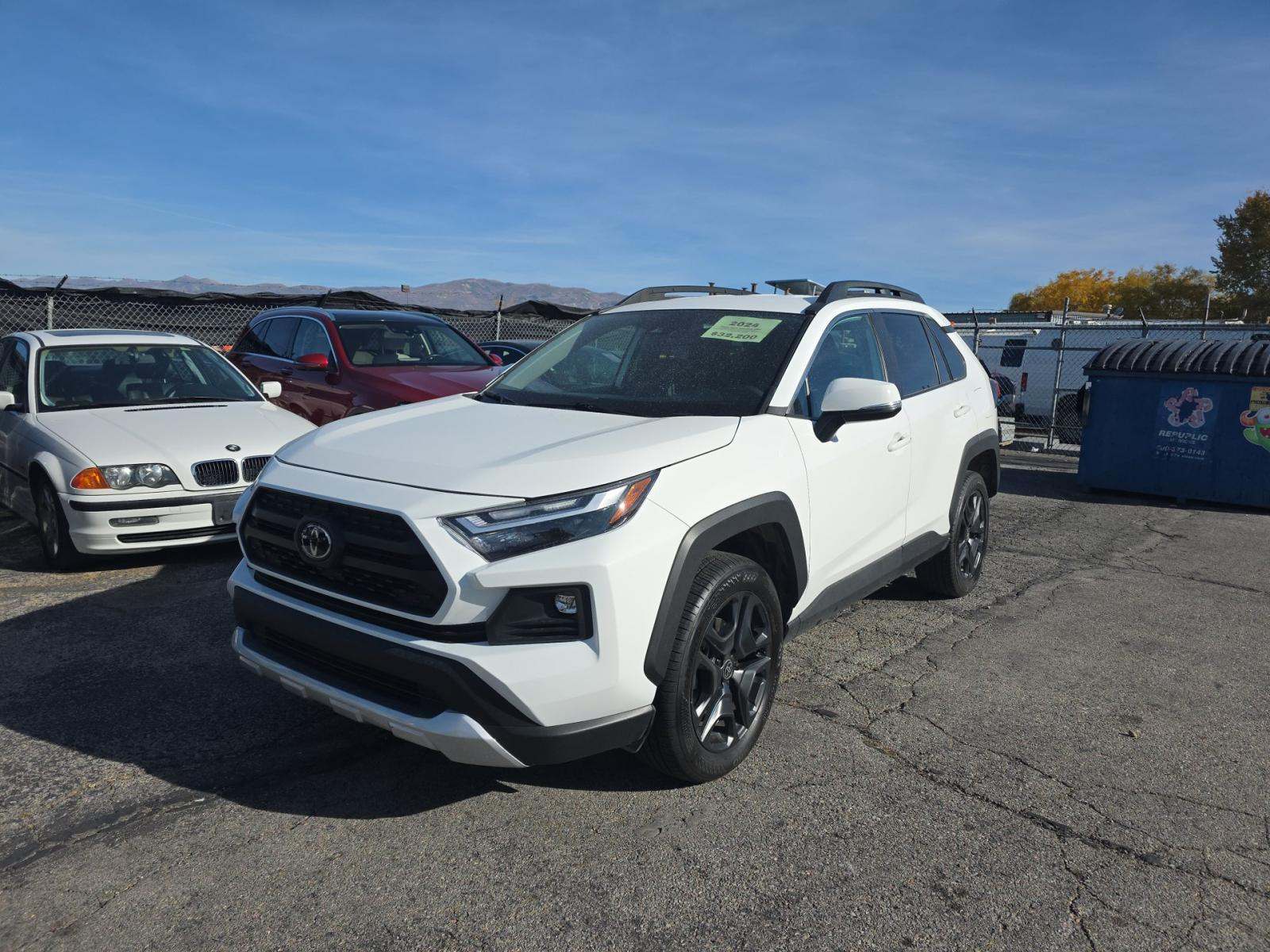 2024 Toyota RAV4 Adventure AWD