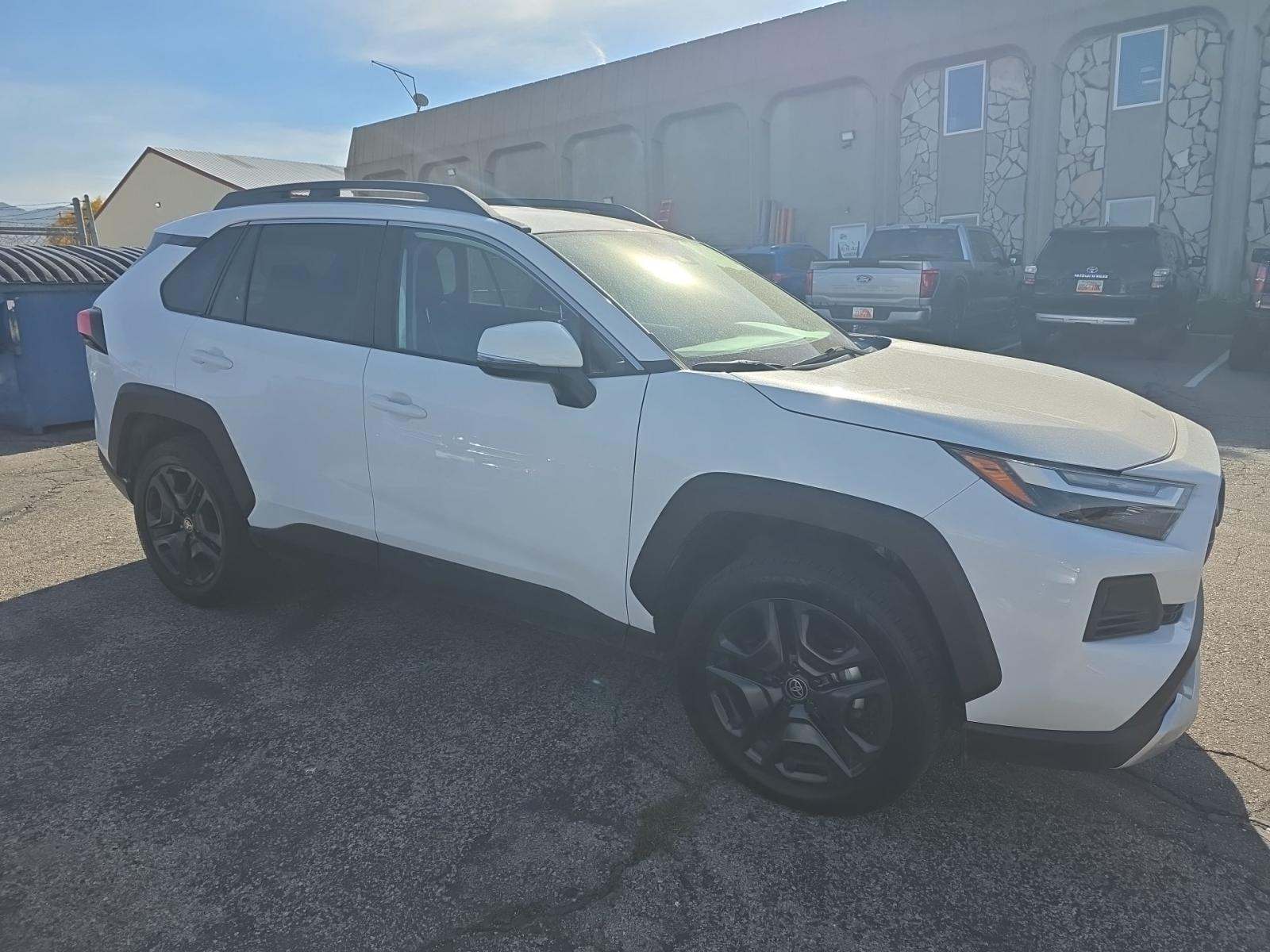 2024 Toyota RAV4 Adventure AWD
