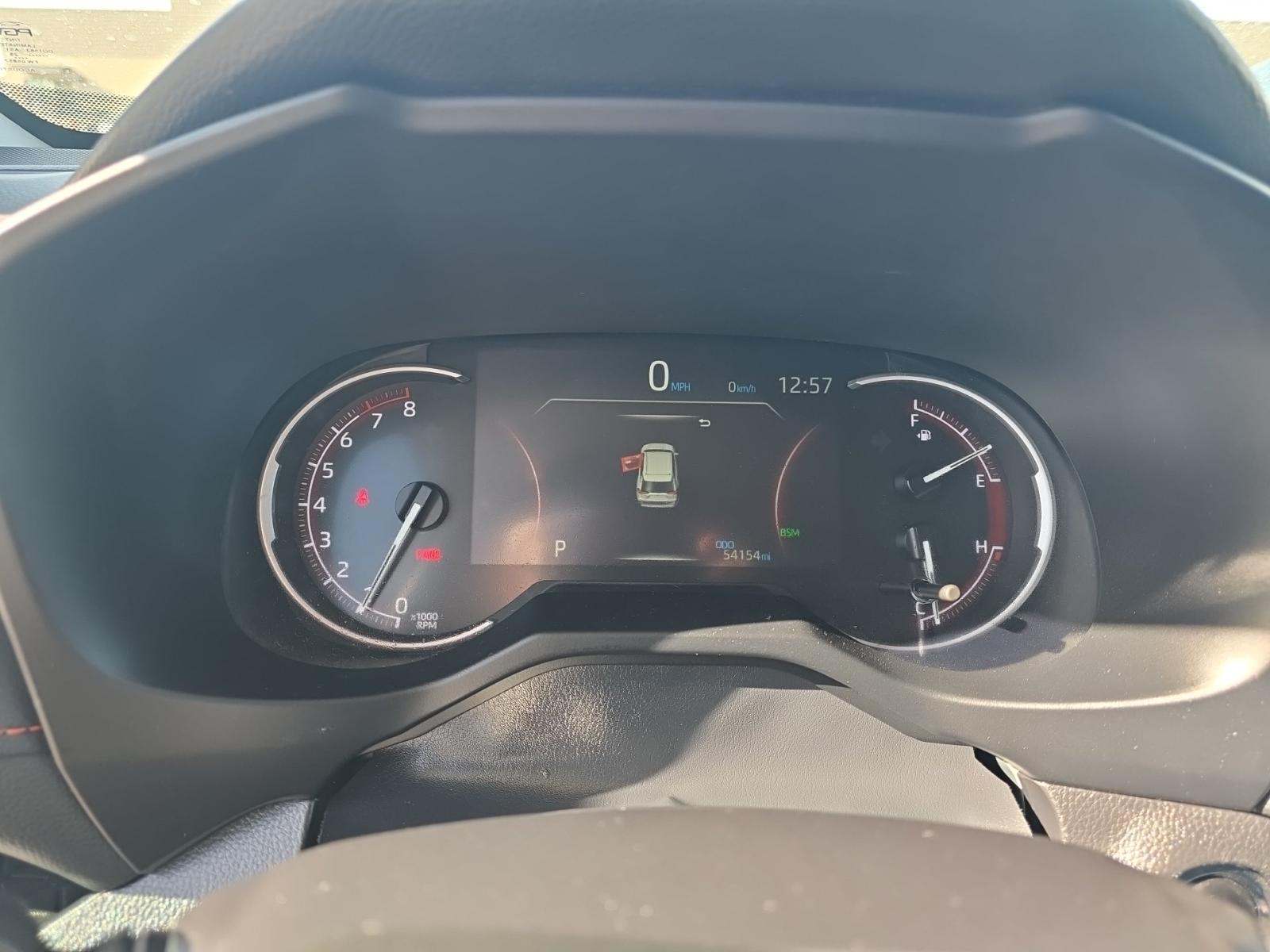 2024 Toyota RAV4 Adventure AWD