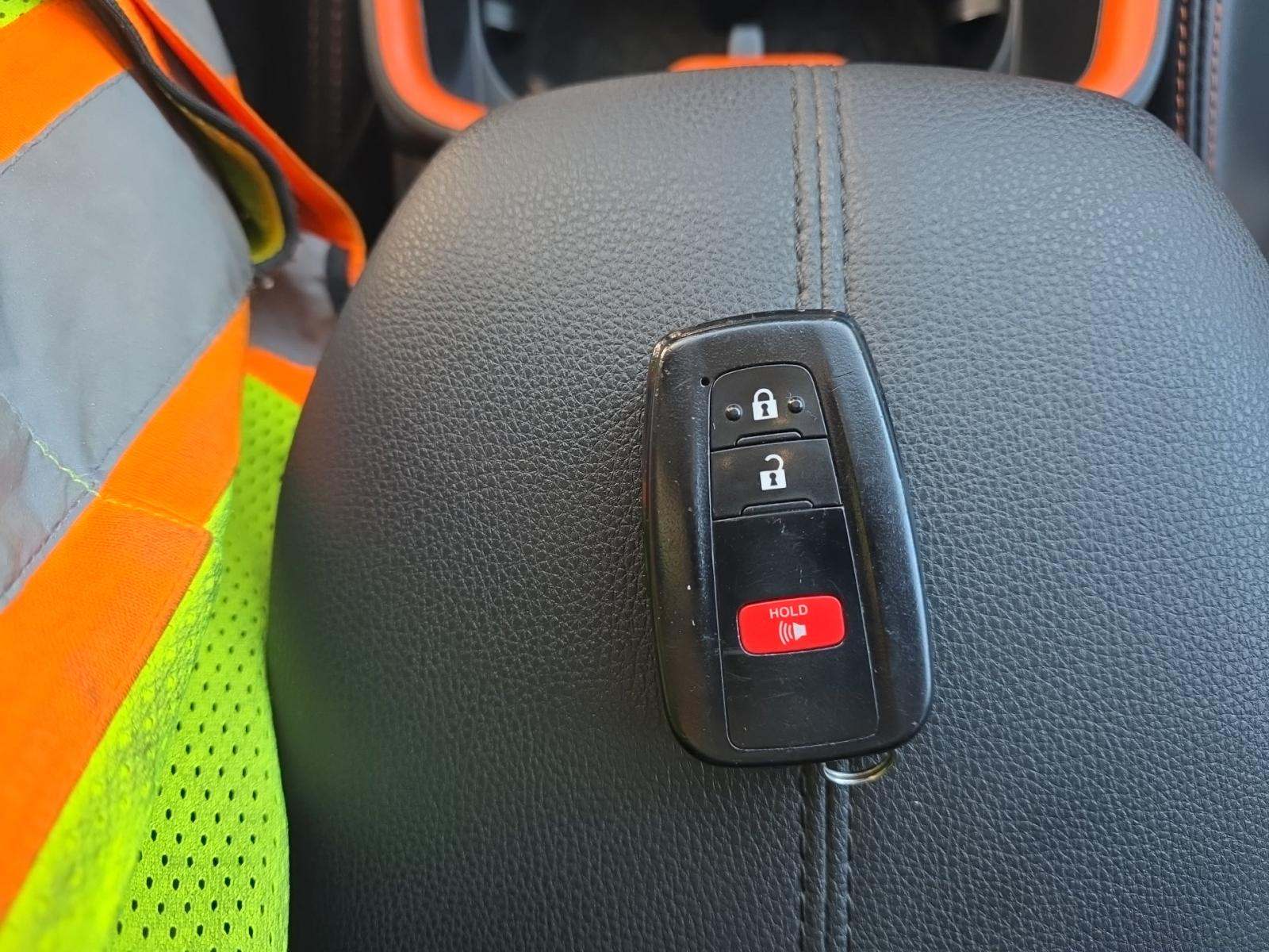 2024 Toyota RAV4 Adventure AWD