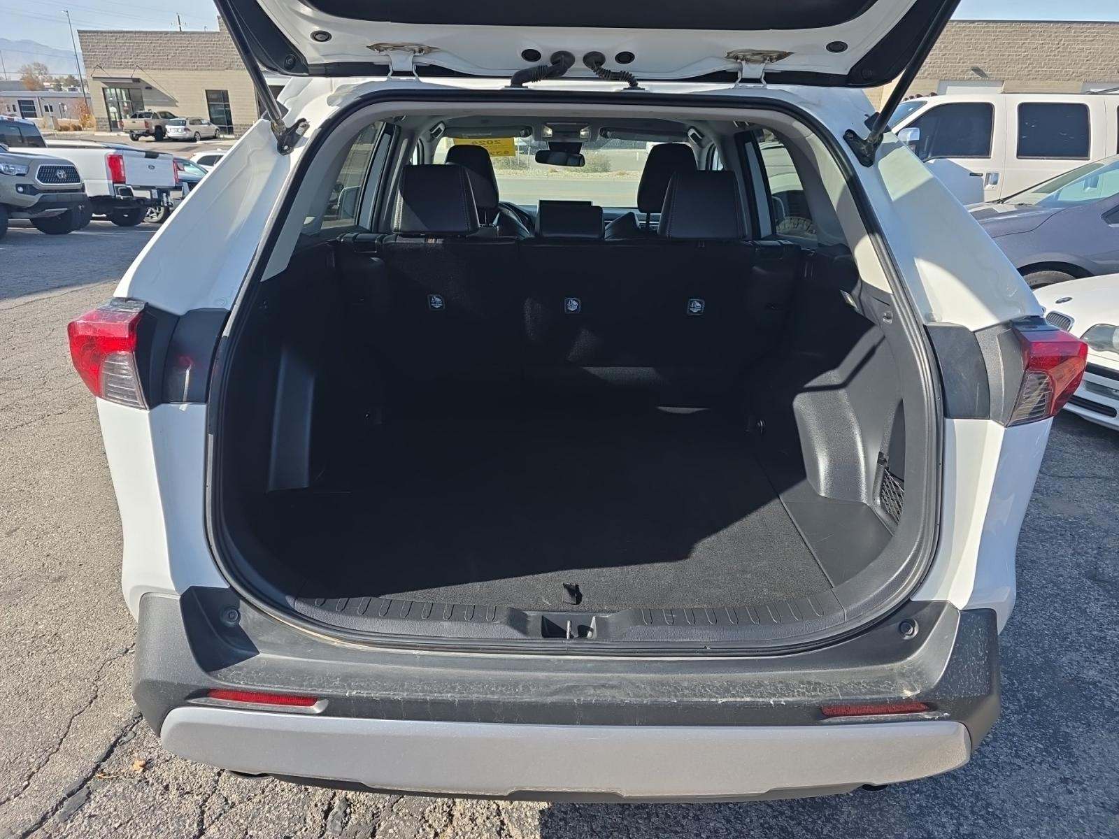 2024 Toyota RAV4 Adventure AWD