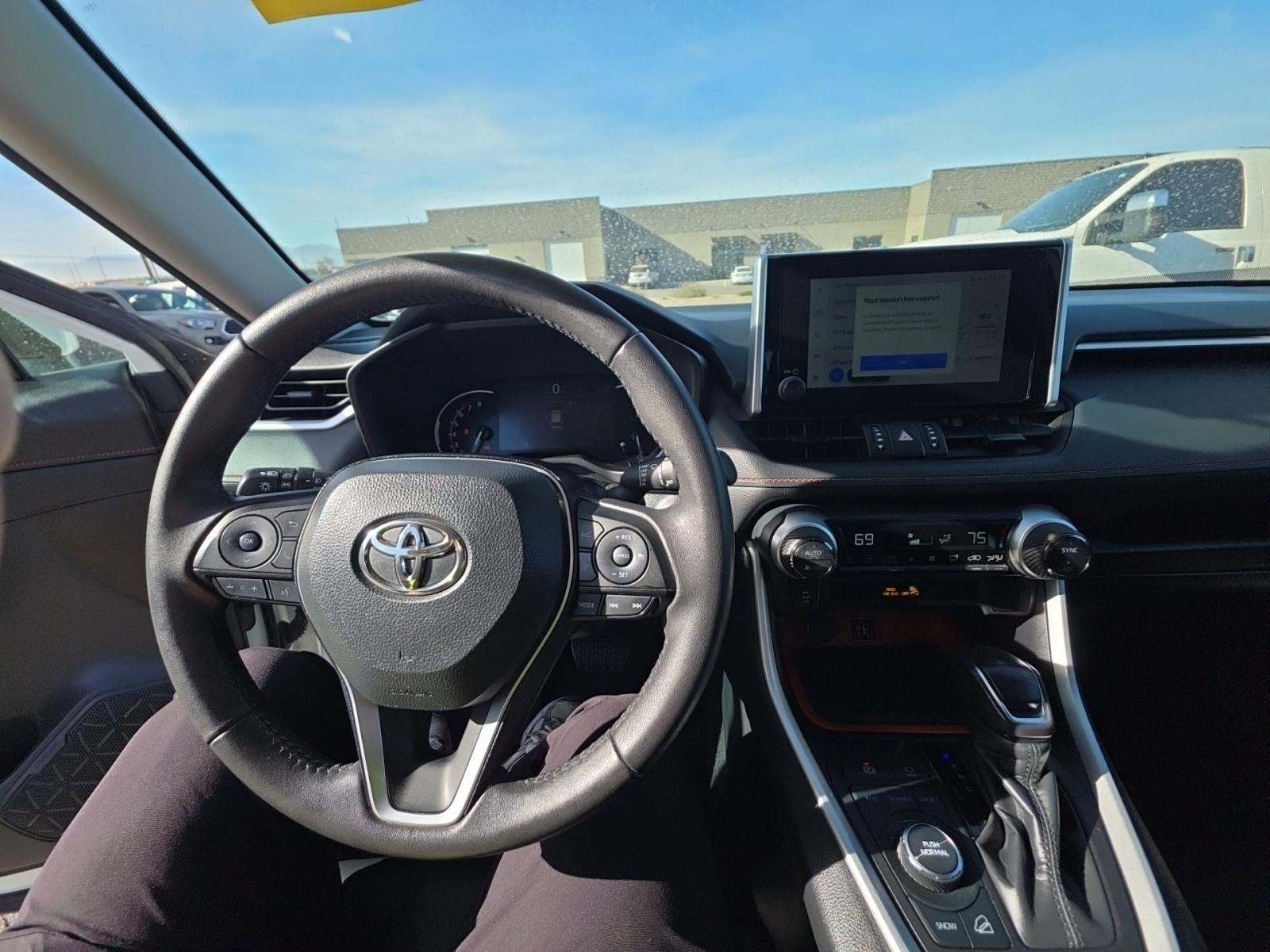 2024 Toyota RAV4 Adventure AWD