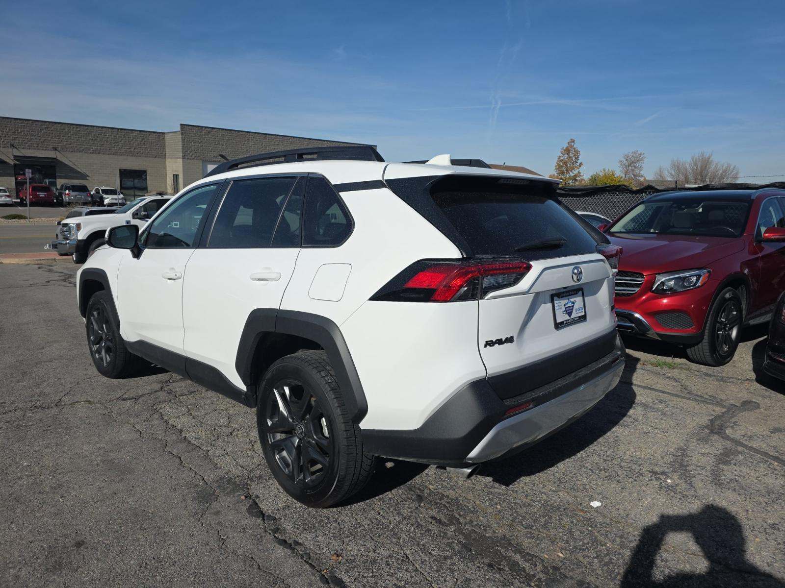 2024 Toyota RAV4 Adventure AWD