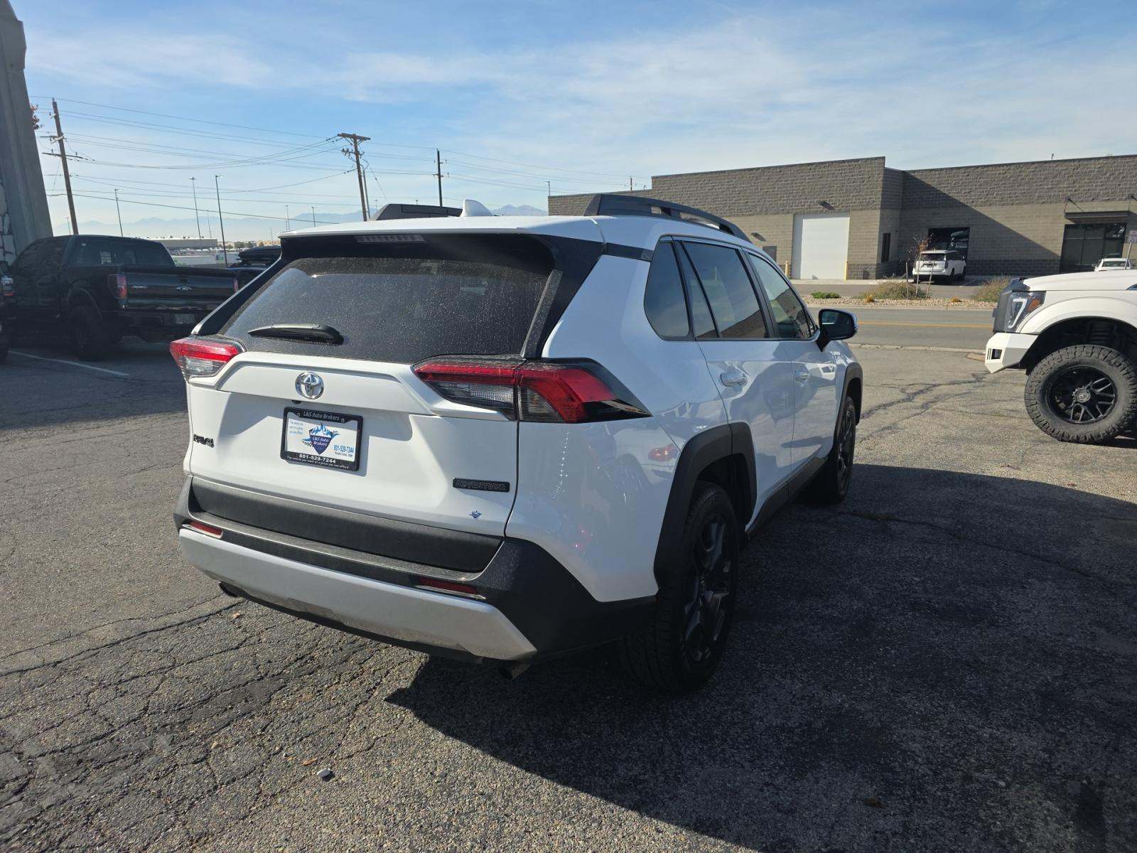2024 Toyota RAV4 Adventure AWD