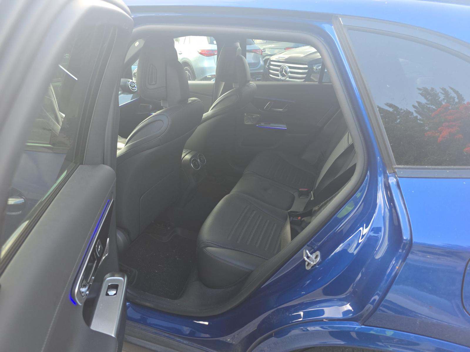 2025 Mercedes-Benz GLC GLC 350e AWD