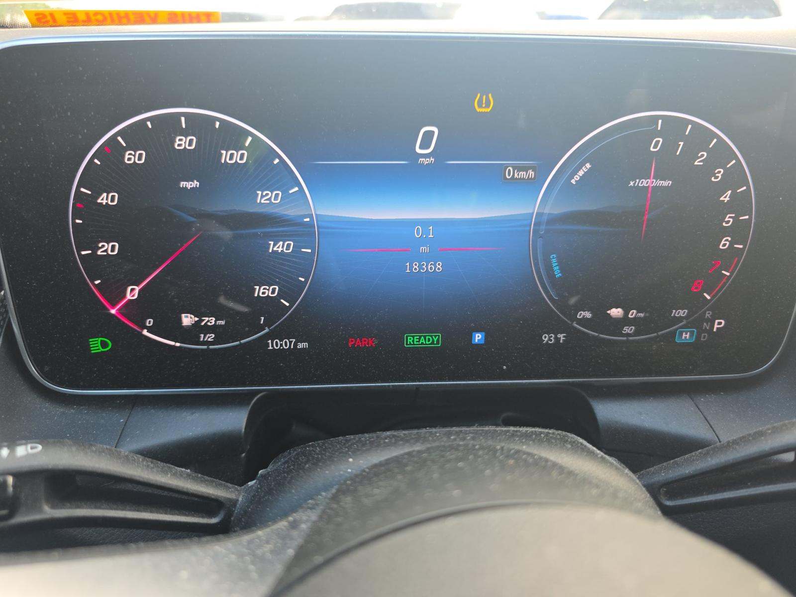 2025 Mercedes-Benz GLC GLC 350e AWD
