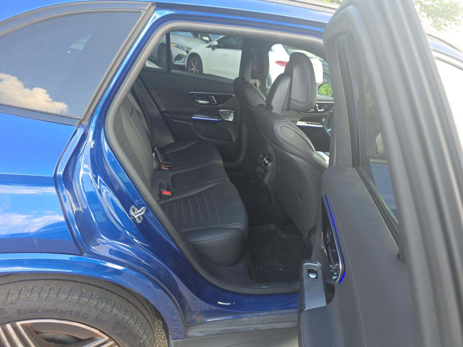 2025 Mercedes-Benz GLC GLC 350e AWD