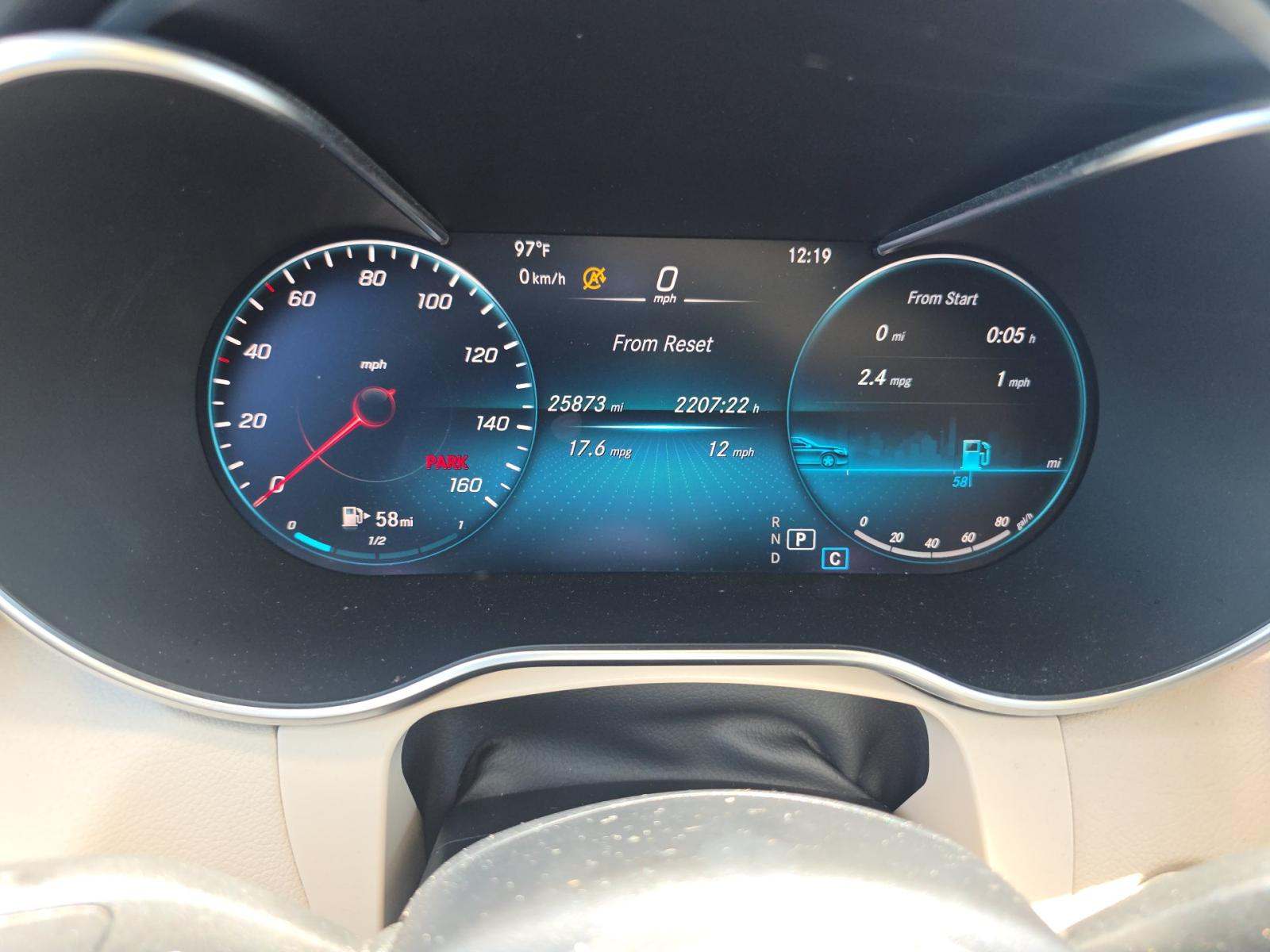 2022 Mercedes-Benz GLC GLC 300 RWD