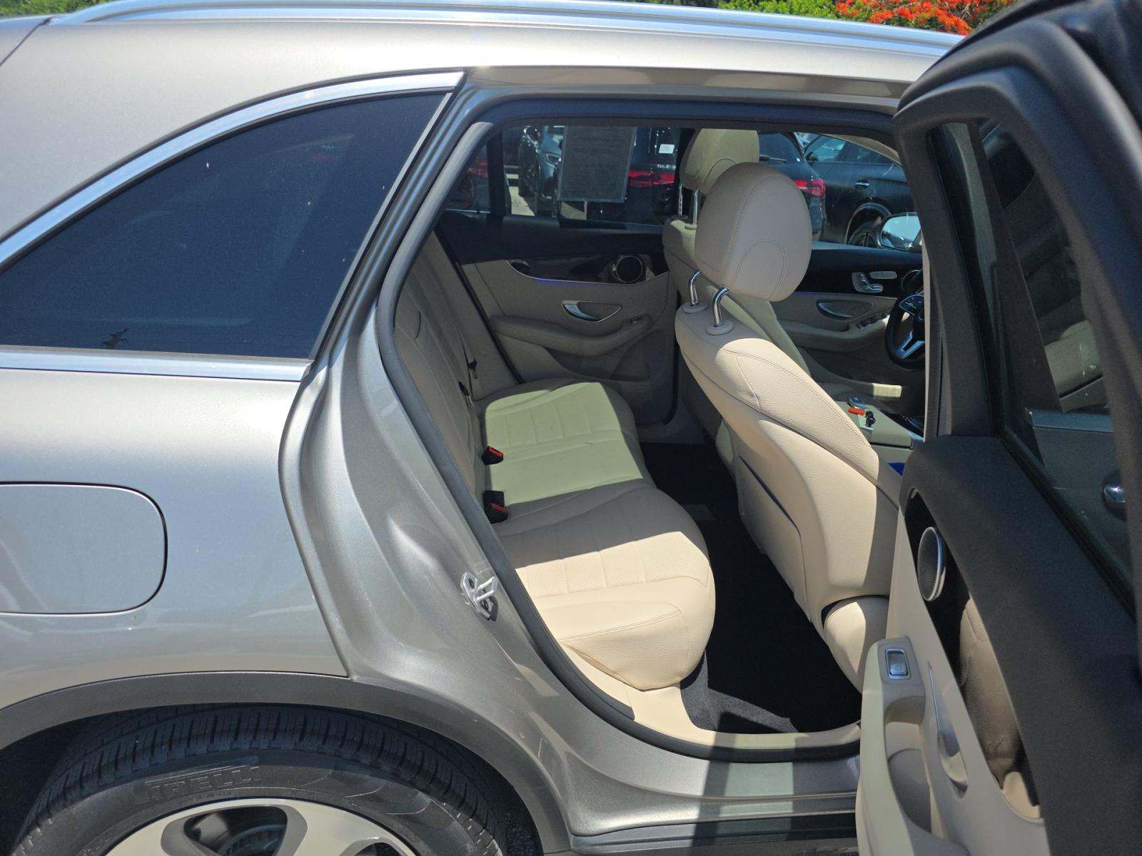 2022 Mercedes-Benz GLC GLC 300 RWD