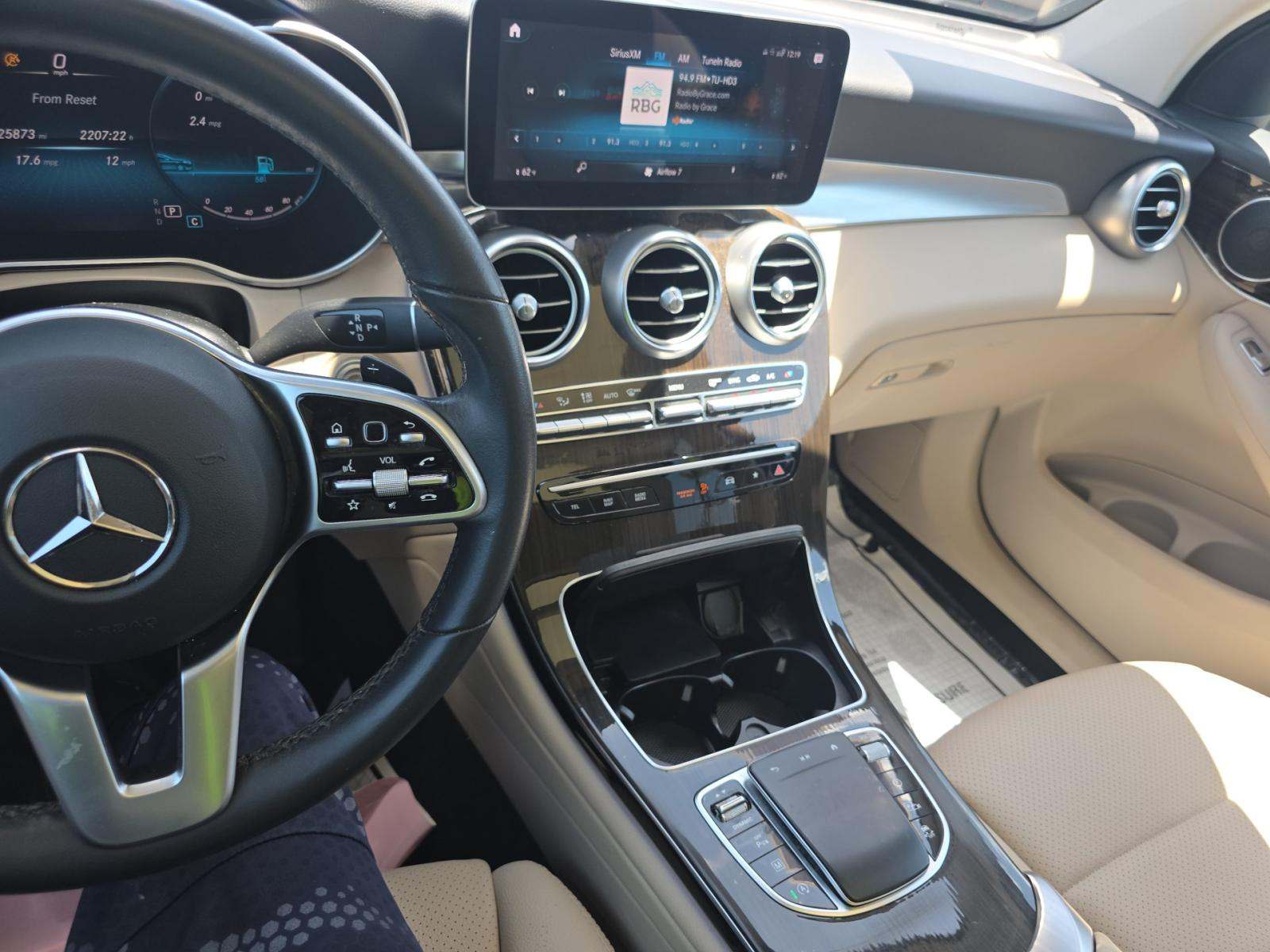 2022 Mercedes-Benz GLC GLC 300 RWD