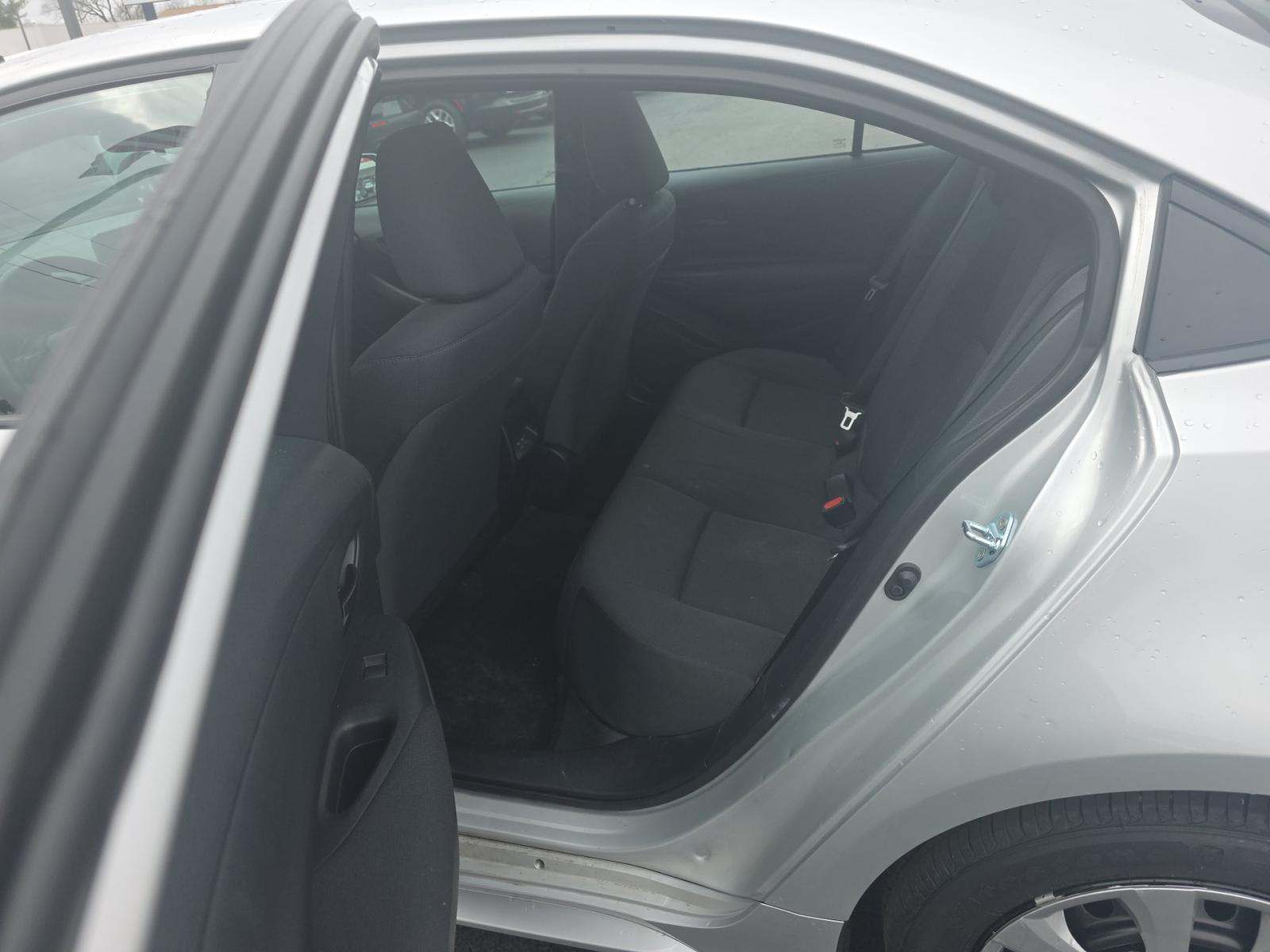 2025 Toyota Corolla LE FWD