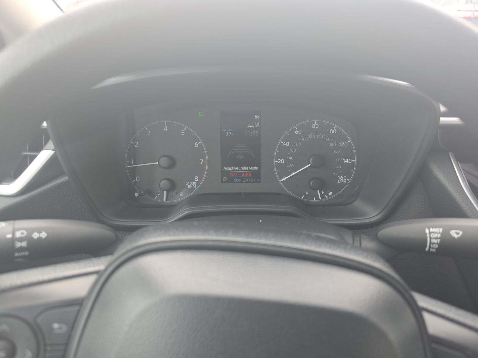 2025 Toyota Corolla LE FWD