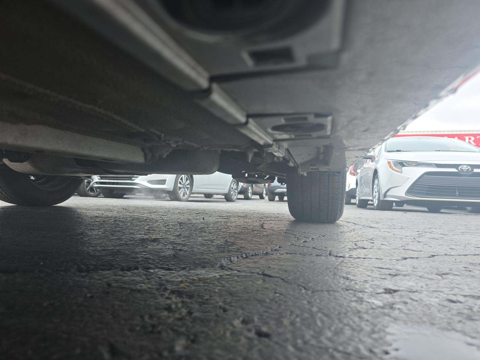 2025 Toyota Corolla LE FWD