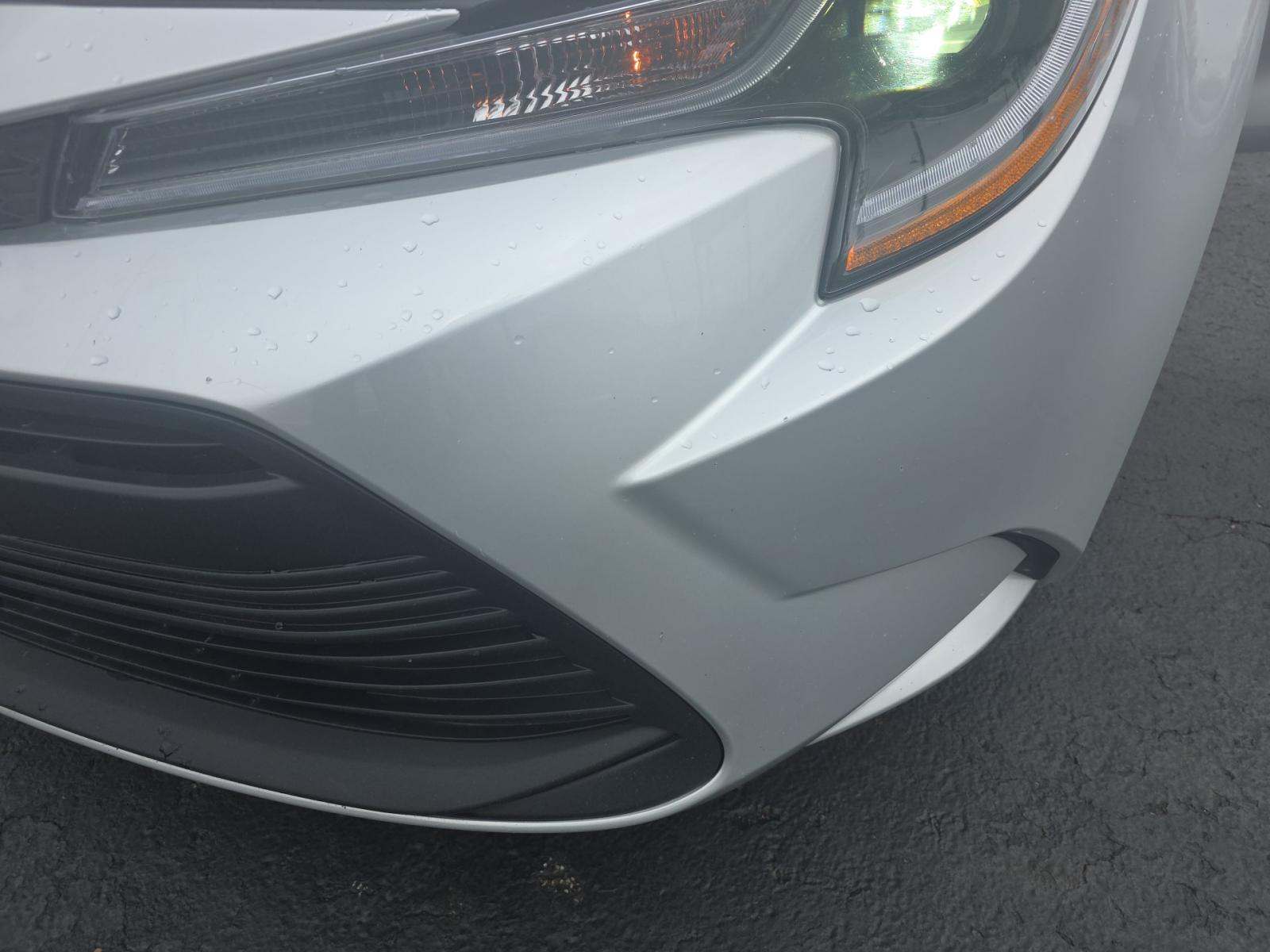 2025 Toyota Corolla LE FWD