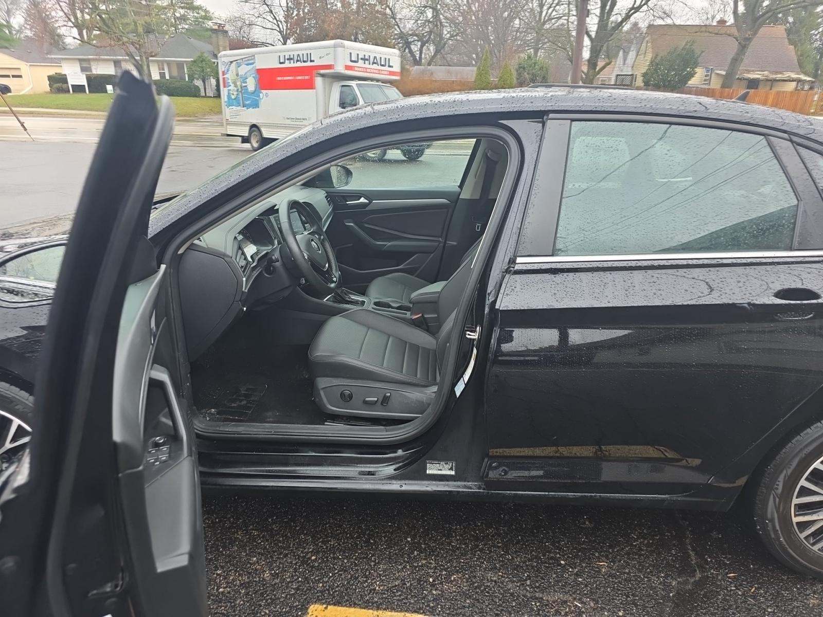 2021 Volkswagen Jetta 1.4T SE FWD