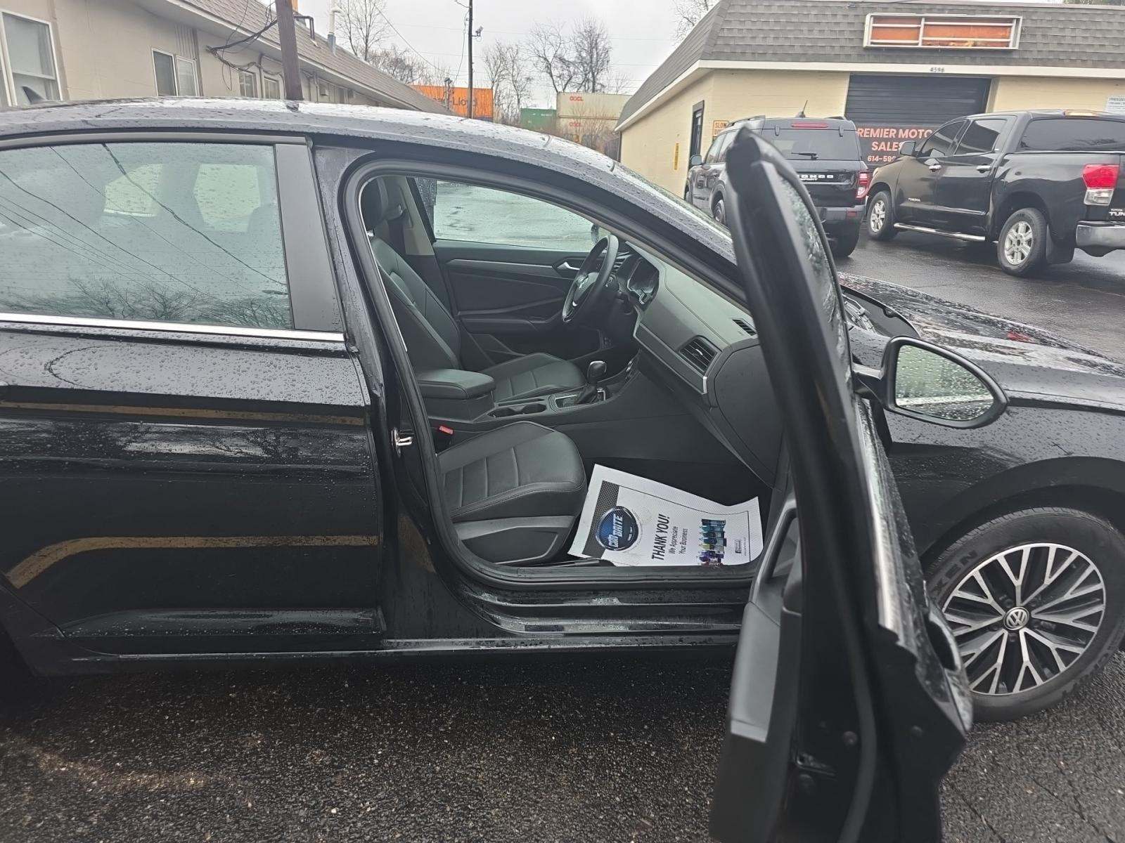 2021 Volkswagen Jetta 1.4T SE FWD