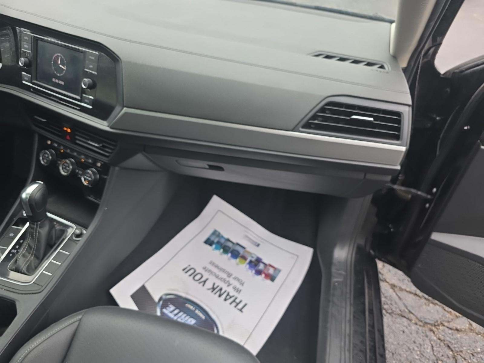 2021 Volkswagen Jetta 1.4T SE FWD