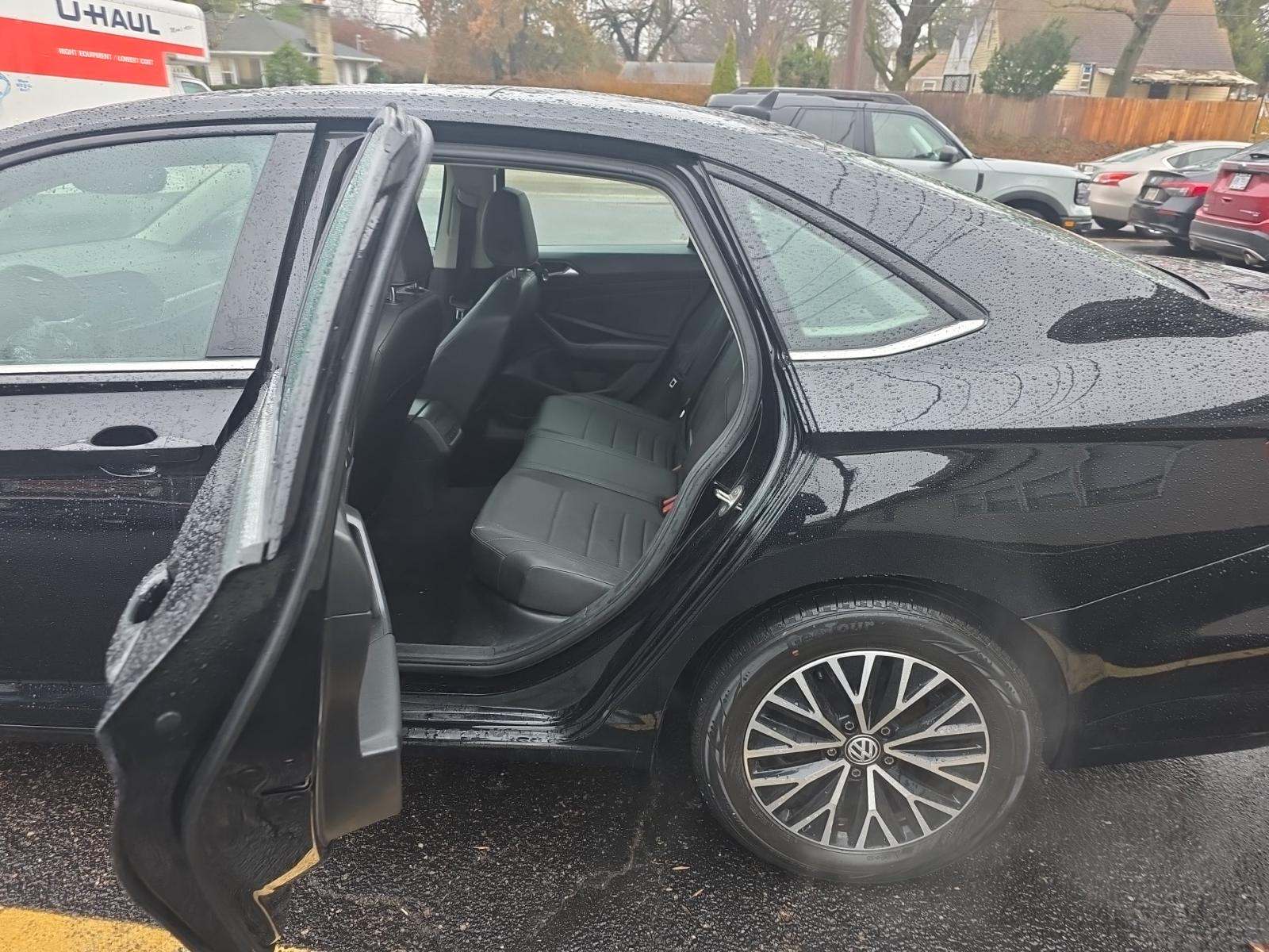 2021 Volkswagen Jetta 1.4T SE FWD