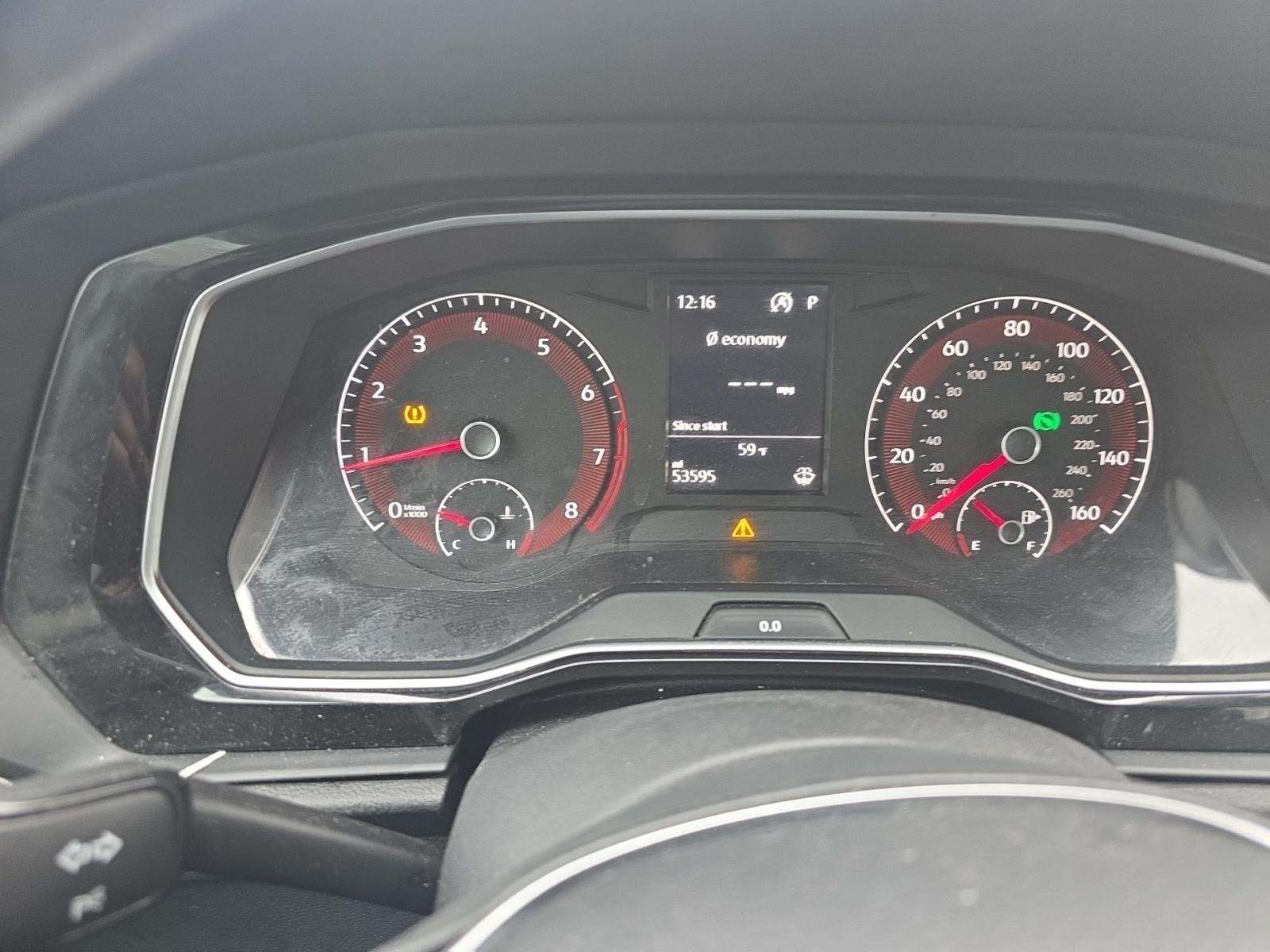 2021 Volkswagen Jetta 1.4T SE FWD