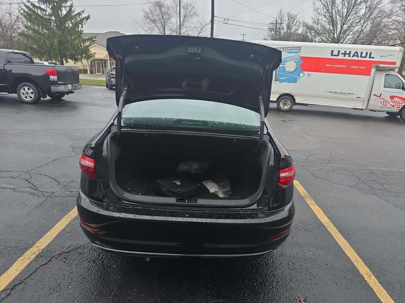 2021 Volkswagen Jetta 1.4T SE FWD