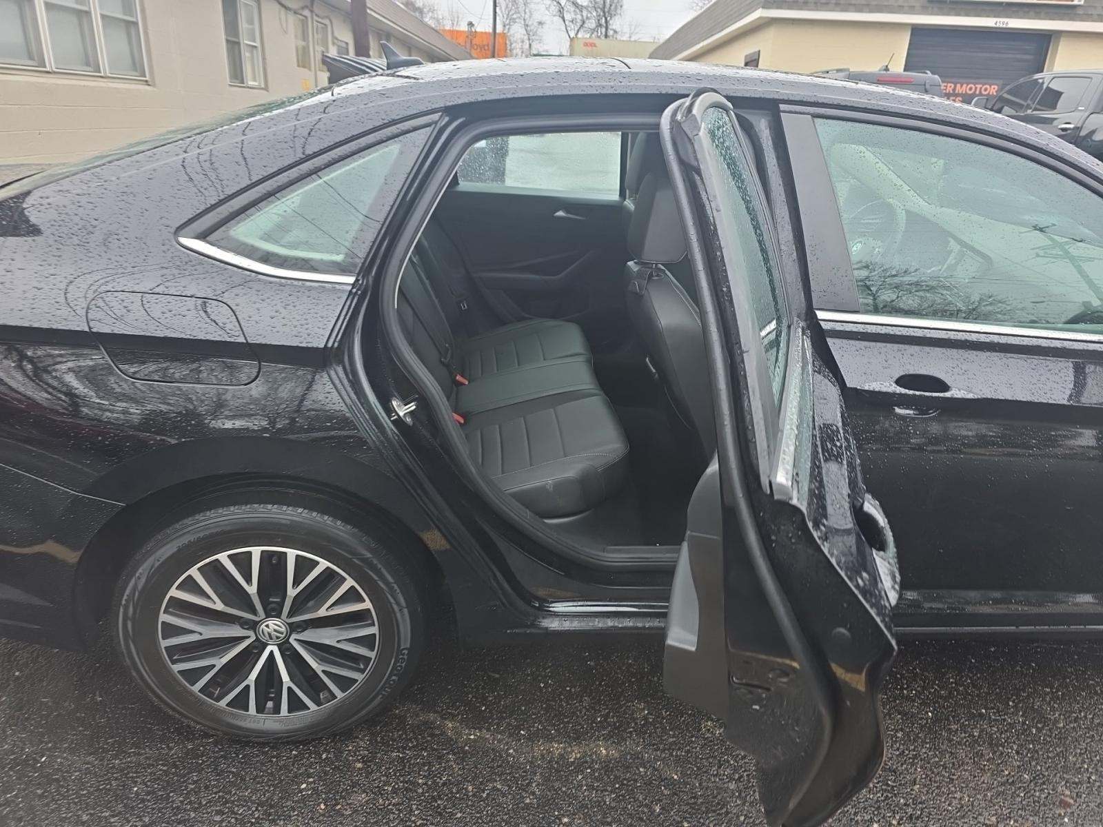 2021 Volkswagen Jetta 1.4T SE FWD