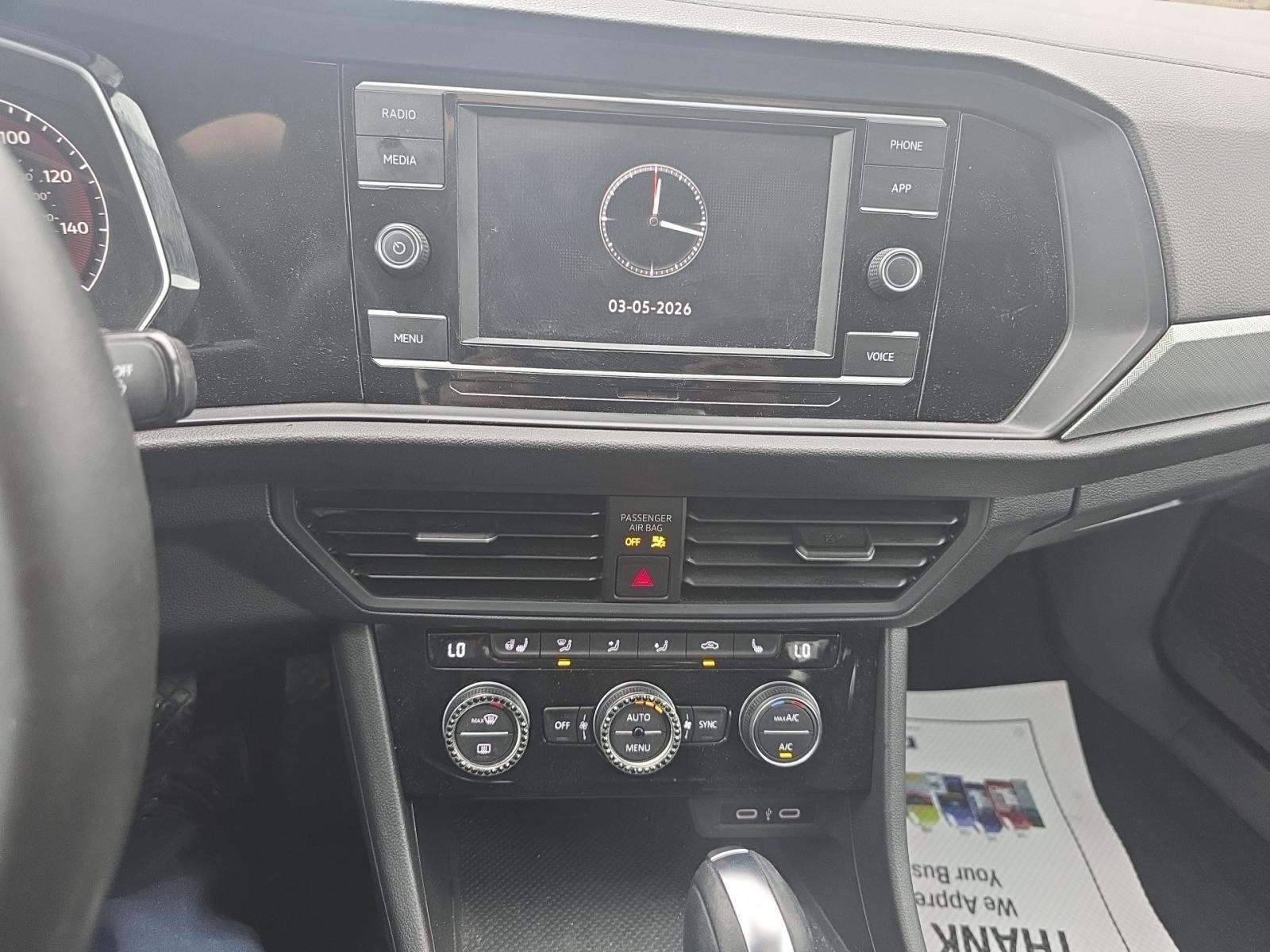 2021 Volkswagen Jetta 1.4T SE FWD