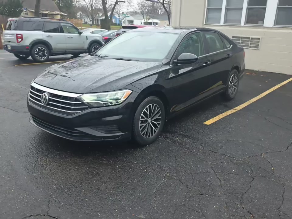2021 Volkswagen Jetta 1.4T SE FWD