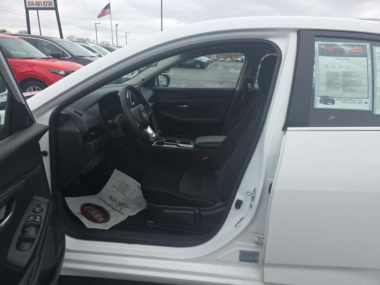 NISSAN SENTRA - 2
