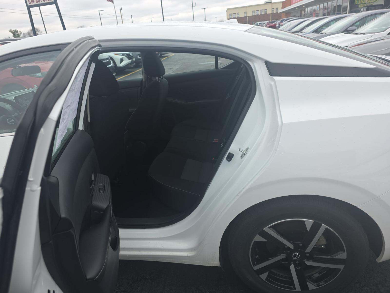 NISSAN SENTRA - 9