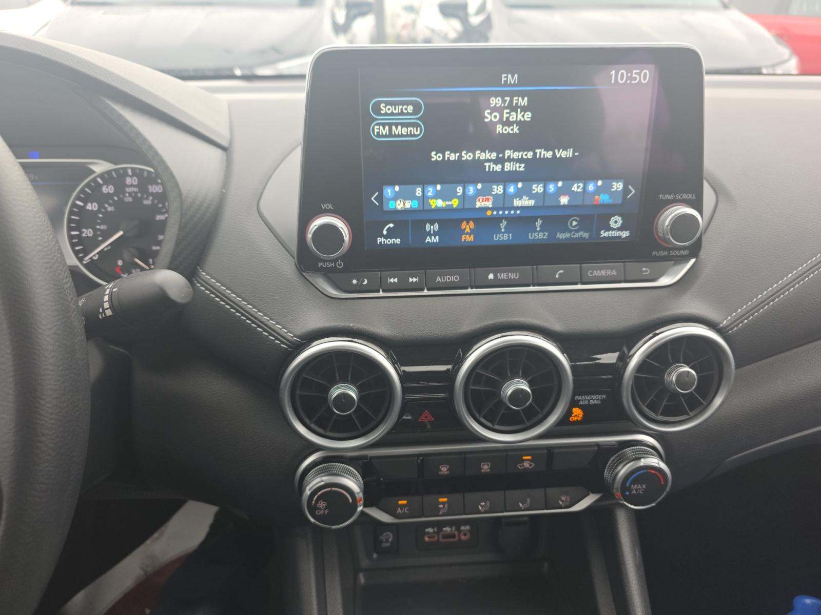 NISSAN SENTRA - 6