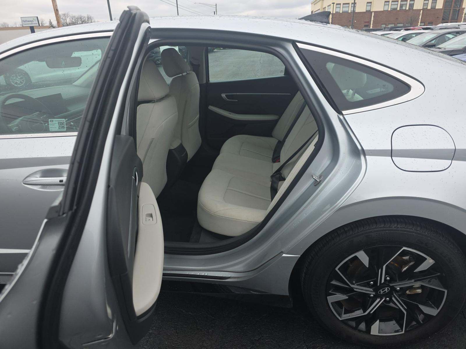 2025 Hyundai Sonata SEL FWD