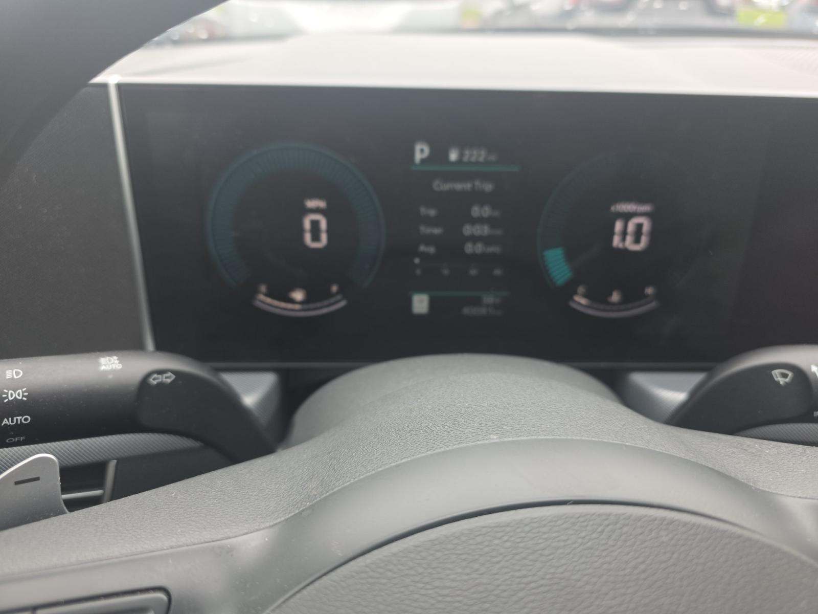 2025 Hyundai Sonata SEL FWD