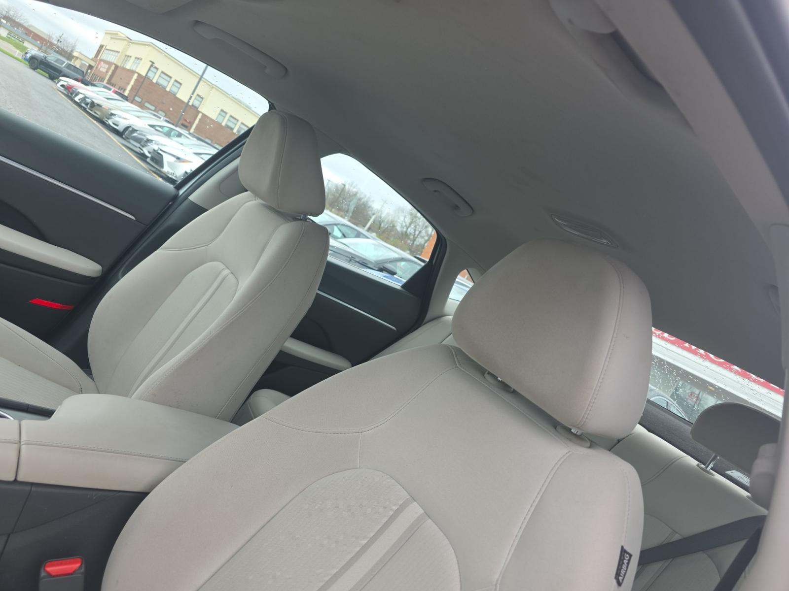 2025 Hyundai Sonata SEL FWD