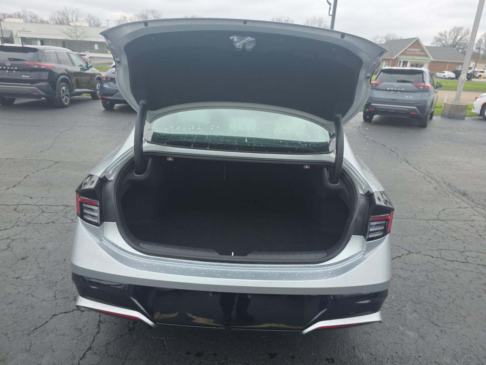 2025 Hyundai Sonata SEL FWD