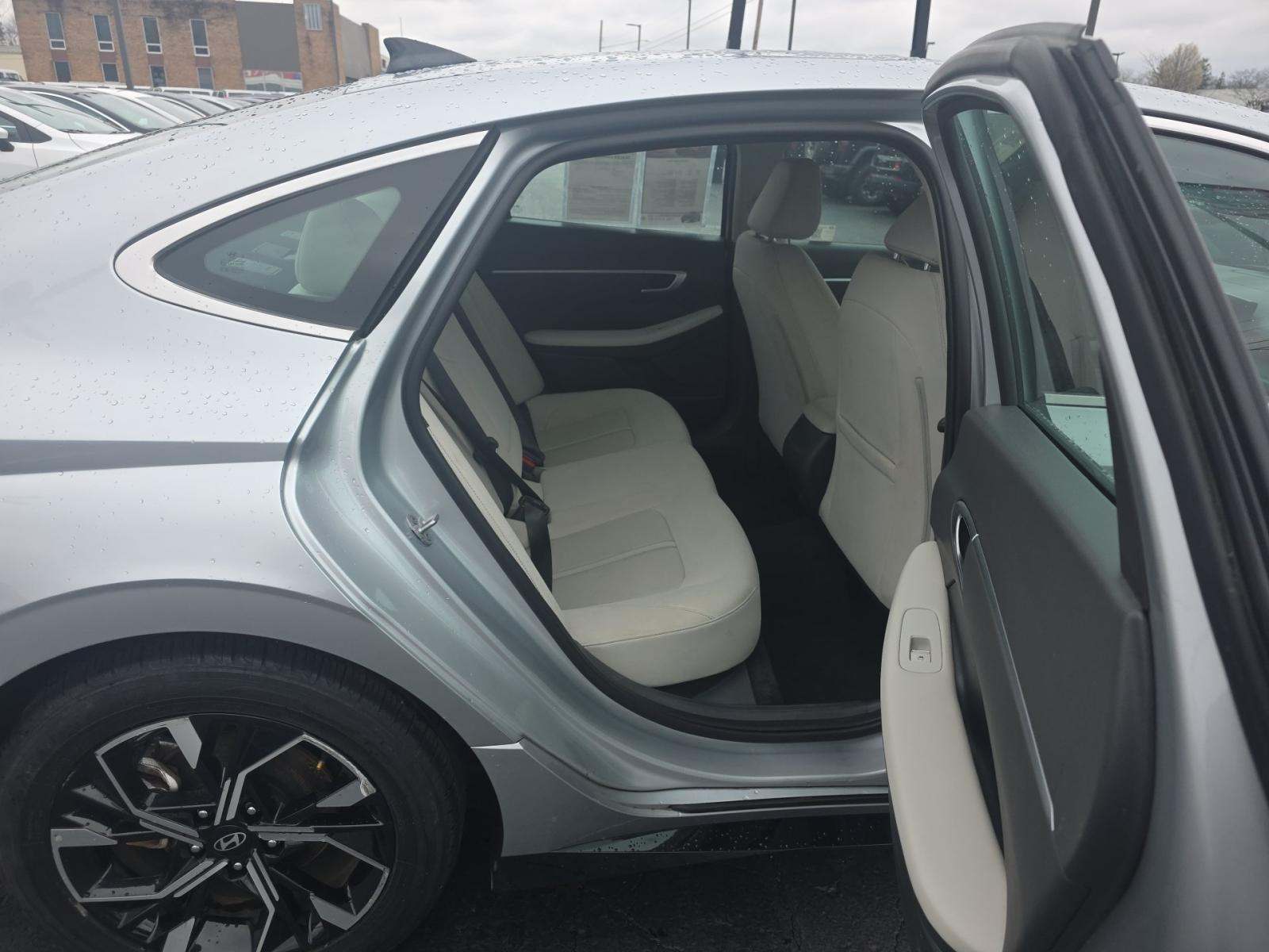 2025 Hyundai Sonata SEL FWD