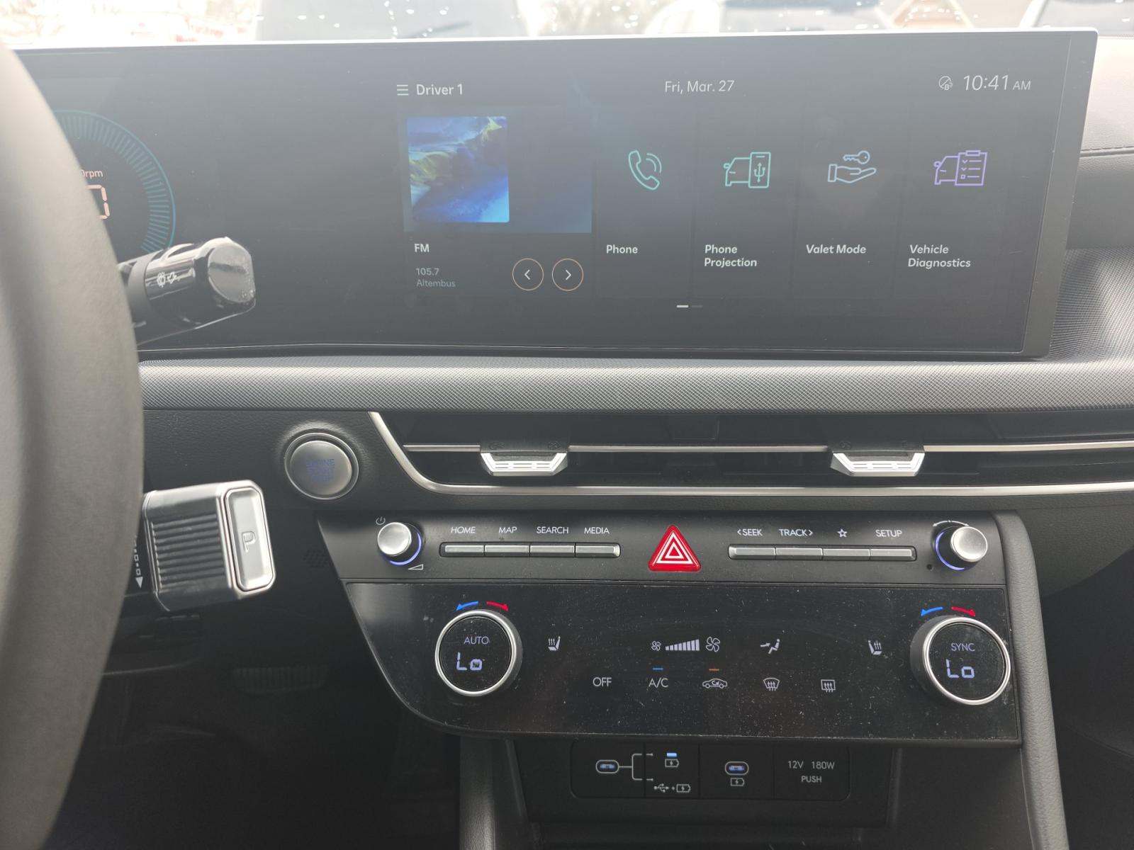 2025 Hyundai Sonata SEL FWD