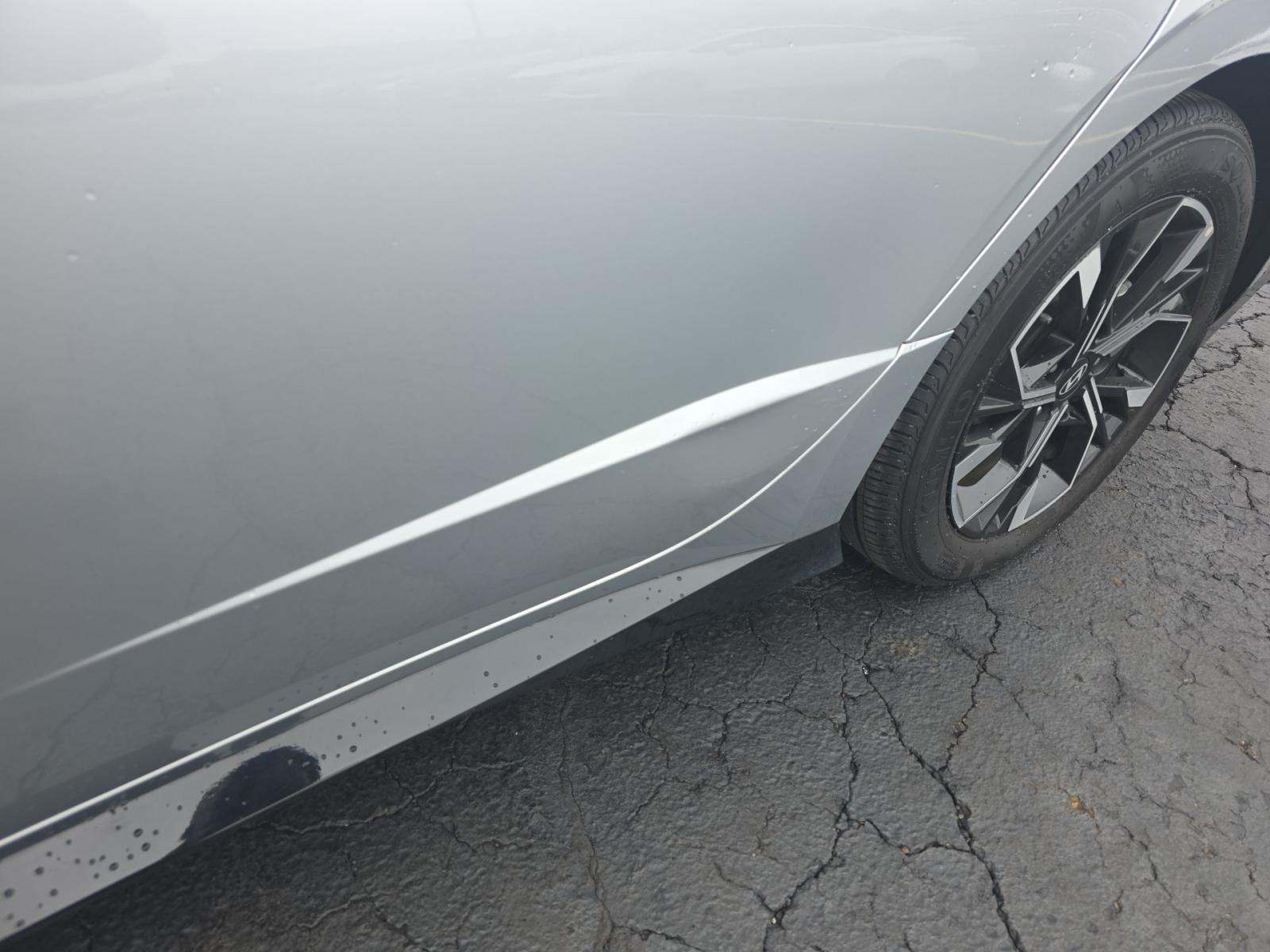 2025 Hyundai Sonata SEL FWD